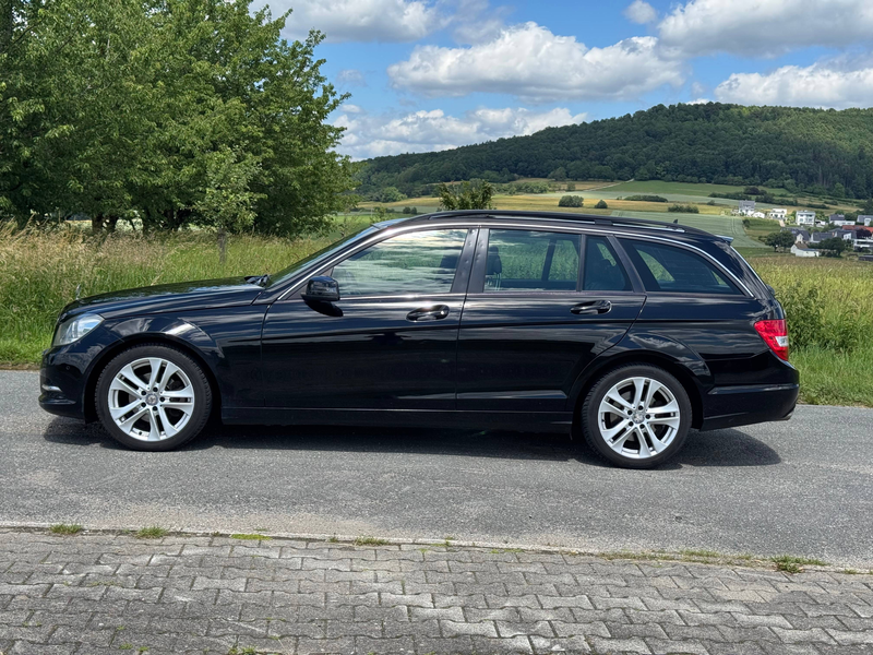 Mercedes-Benz C 250 C 250 T CDI *AHK*TOP ZUSTAND — photo 3
