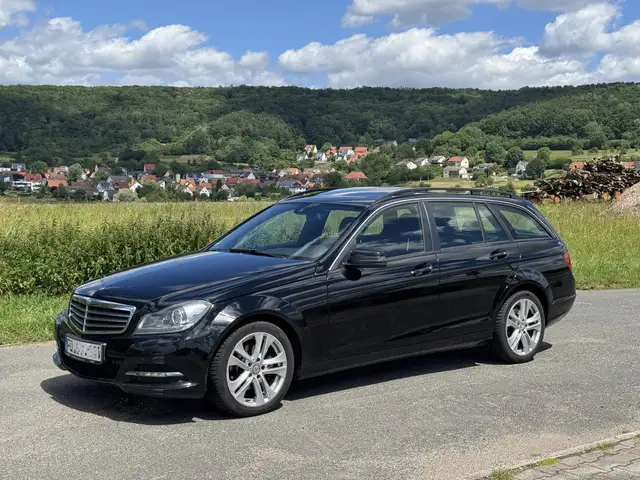 Mercedes-Benz C 250 C 250 T CDI *AHK*TOP ZUSTAND