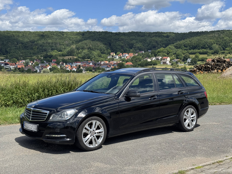 Mercedes-Benz C 250 C 250 T CDI *AHK*TOP ZUSTAND