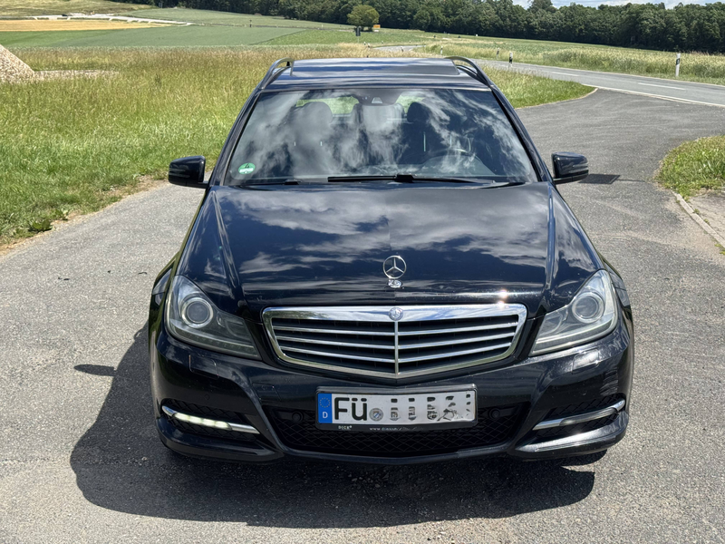 Mercedes-Benz C 250 C 250 T CDI *AHK*TOP ZUSTAND — photo 11