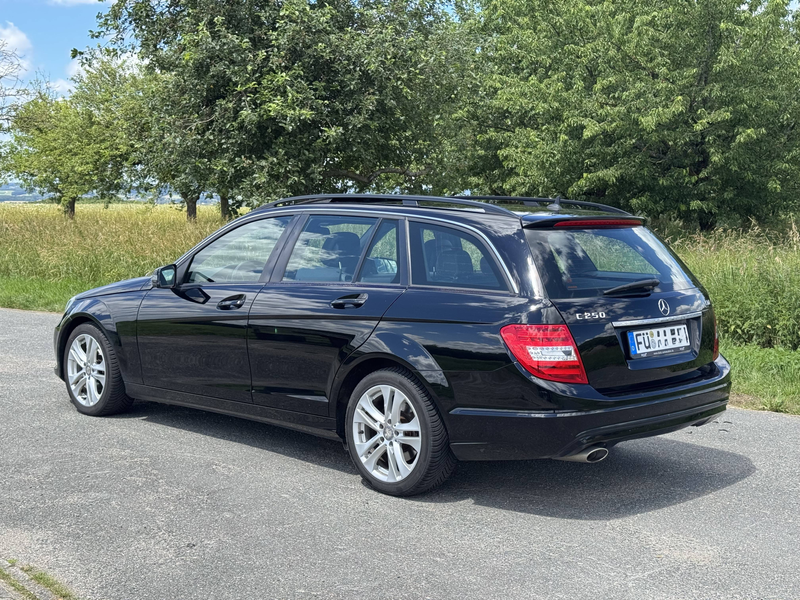 Mercedes-Benz C 250 C 250 T CDI *AHK*TOP ZUSTAND — photo 4