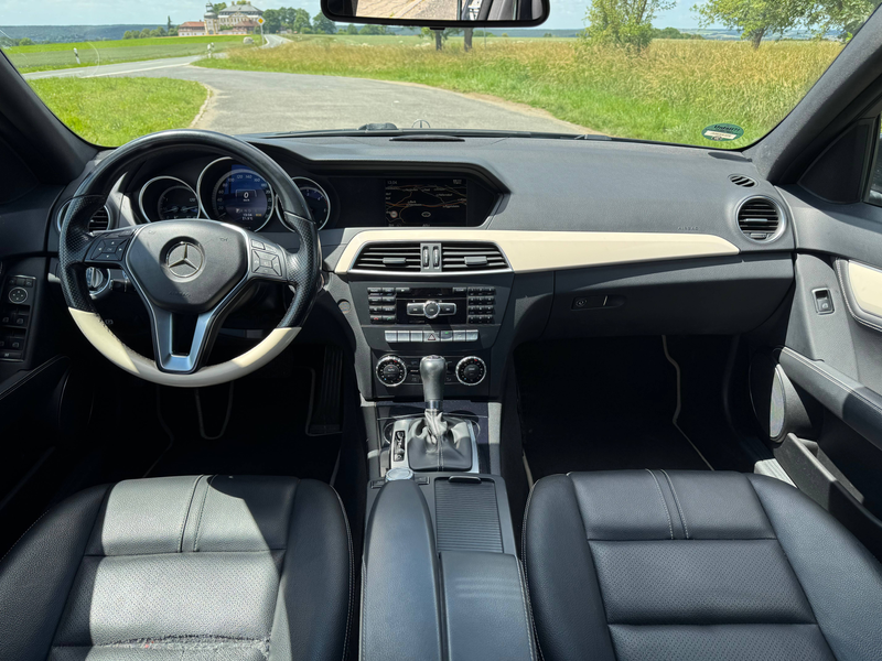 Mercedes-Benz C 250 C 250 T CDI *AHK*TOP ZUSTAND — photo 15