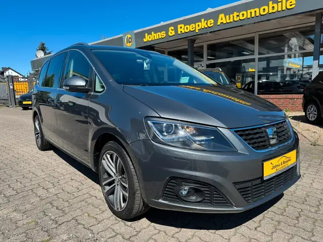 SEAT Alhambra FR-Line 7-Sitzer / NAVI / KAMERA