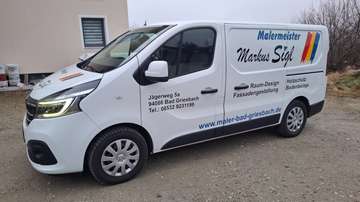 Trafic ENERGY dCi 145 L1H1 3.0t