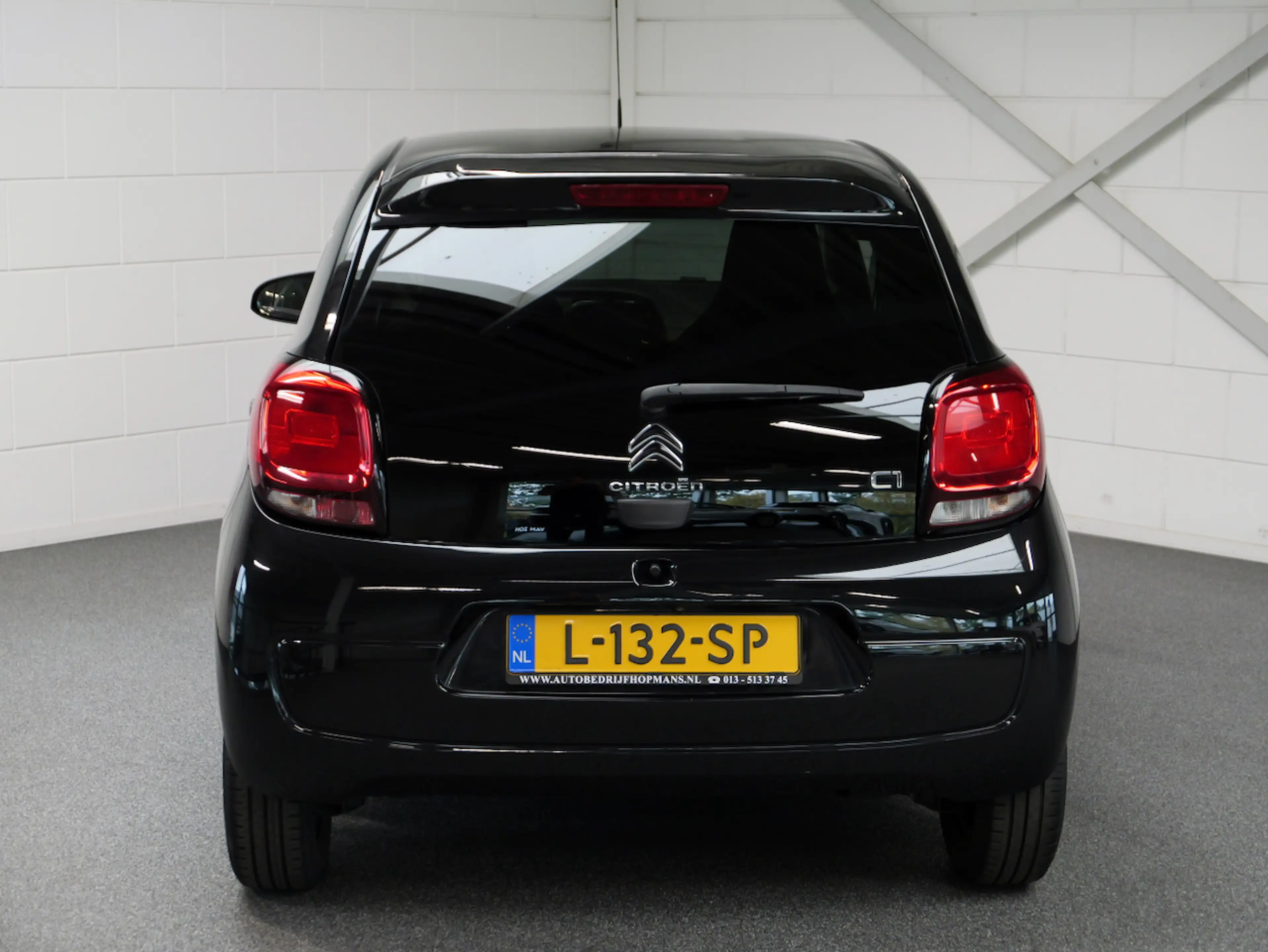 Citroen C1 1.0 VTi Feel Techno Airco/CAM/Carplay (all-incl. p — photo 10