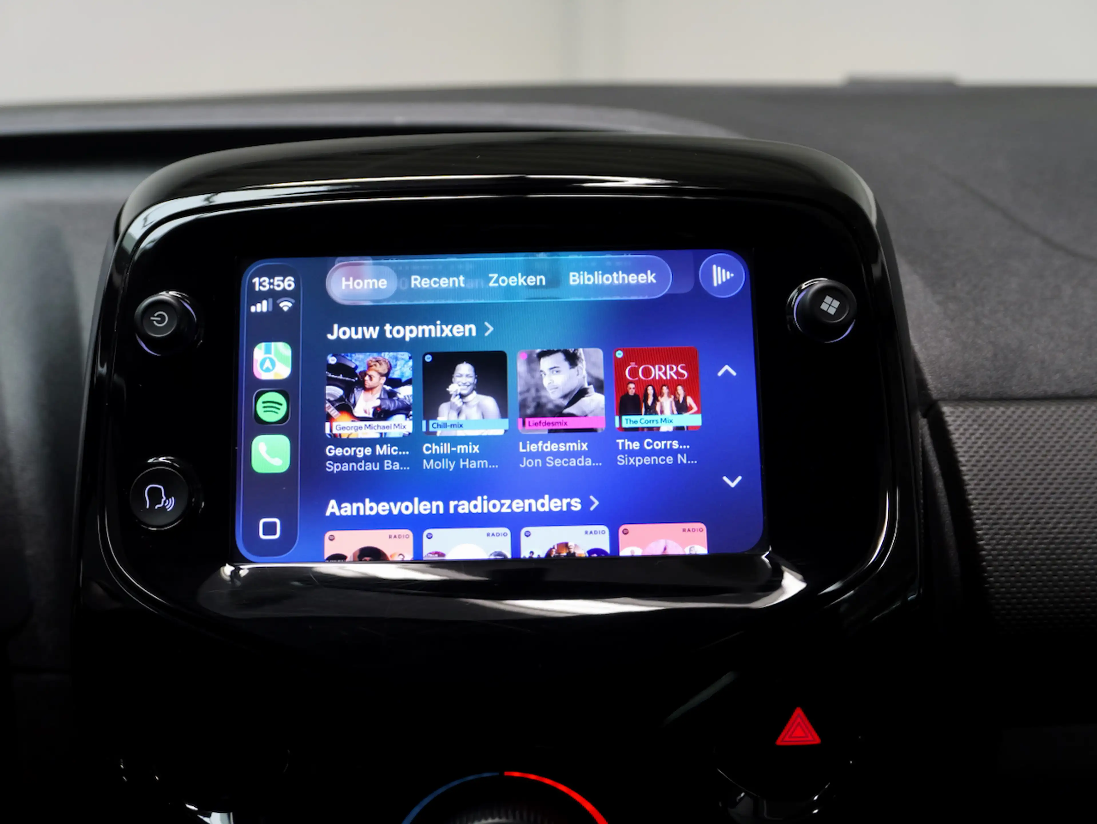 Citroen C1 1.0 VTi Feel Techno Airco/CAM/Carplay (all-incl. p — photo 27