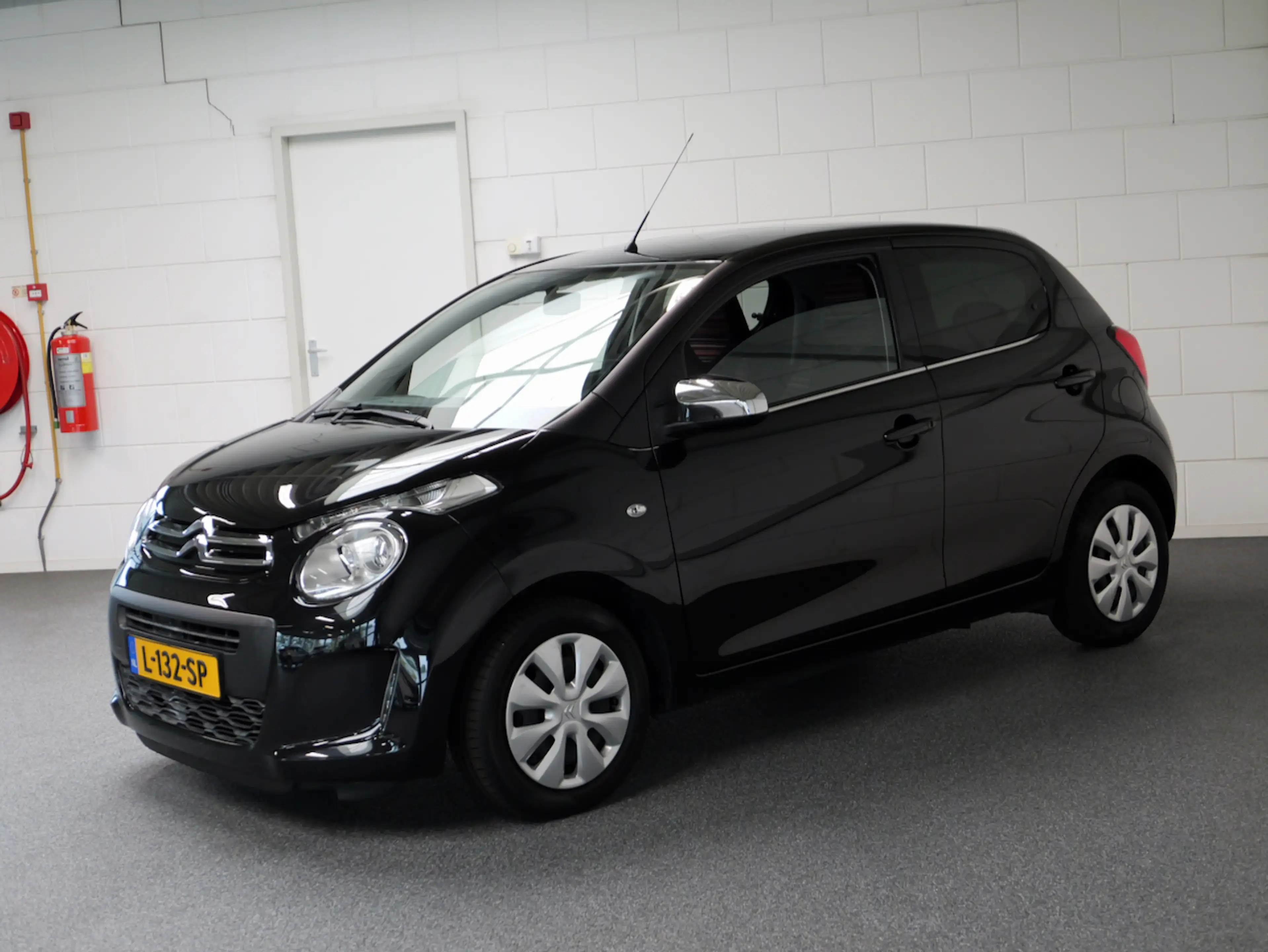 Citroen C1 1.0 VTi Feel Techno Airco/CAM/Carplay (all-incl. p — photo 29