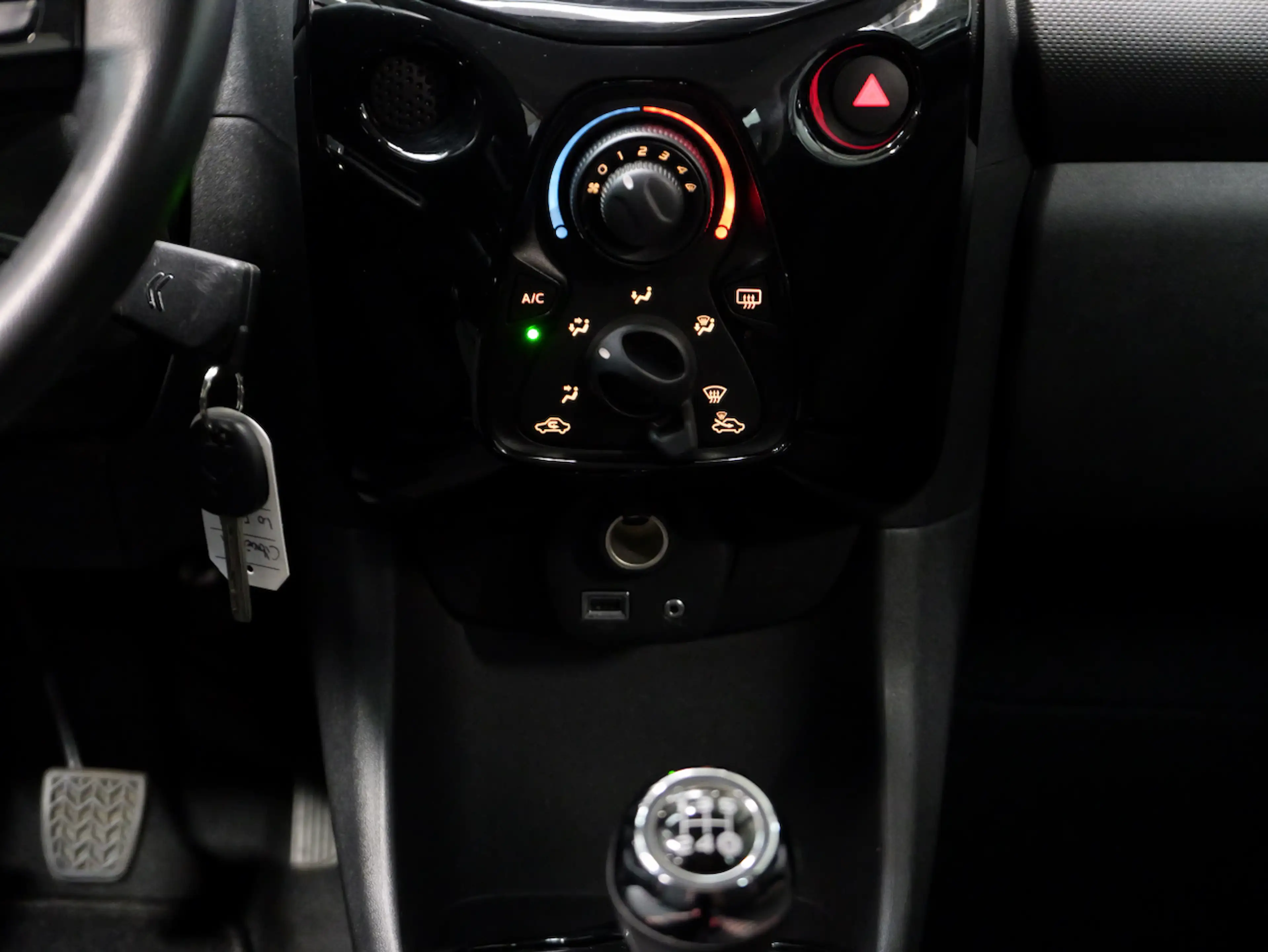 Citroen C1 1.0 VTi Feel Techno Airco/CAM/Carplay (all-incl. p — photo 20