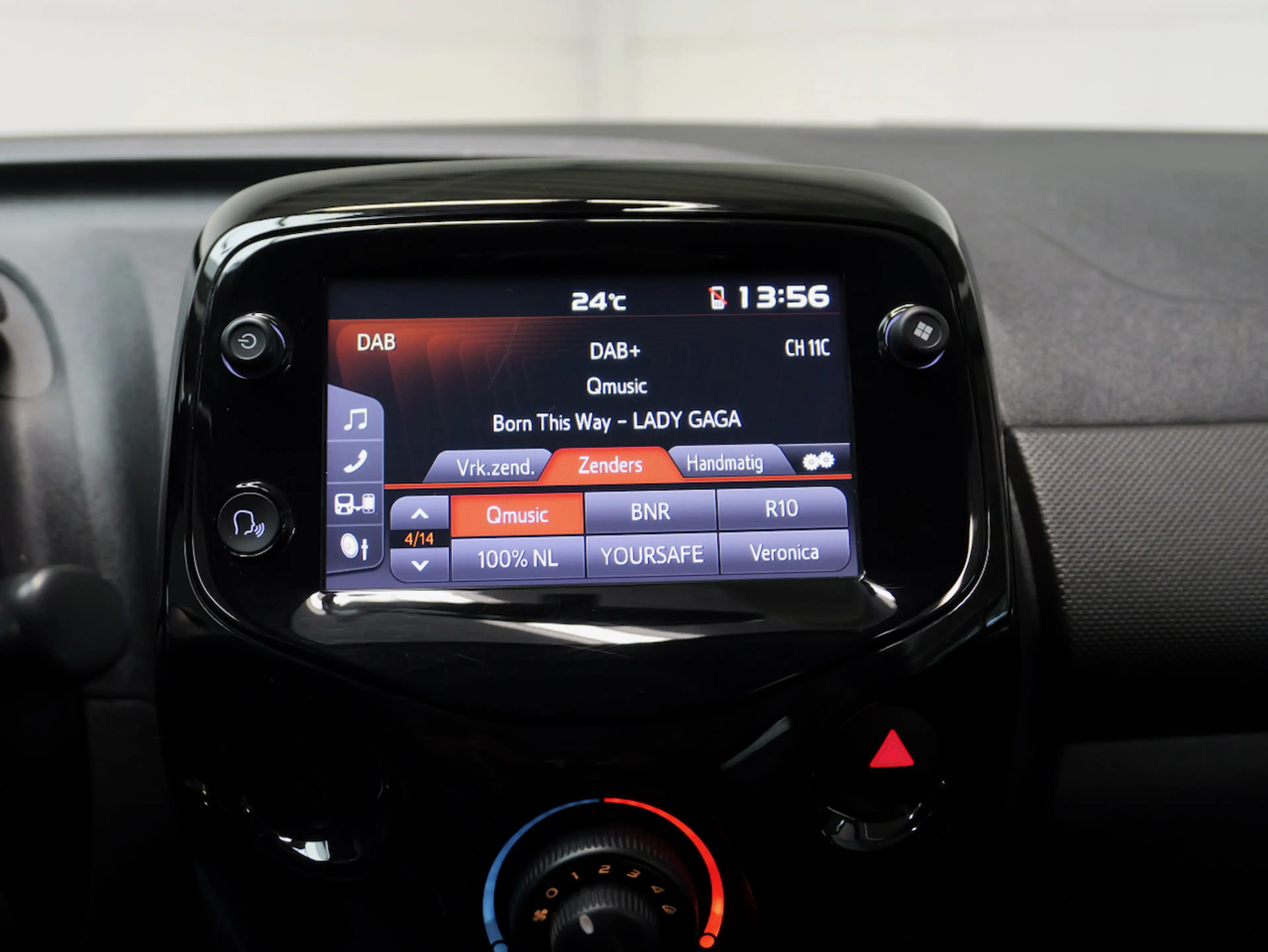 Citroen C1 1.0 VTi Feel Techno Airco/CAM/Carplay (all-incl. p — photo 21