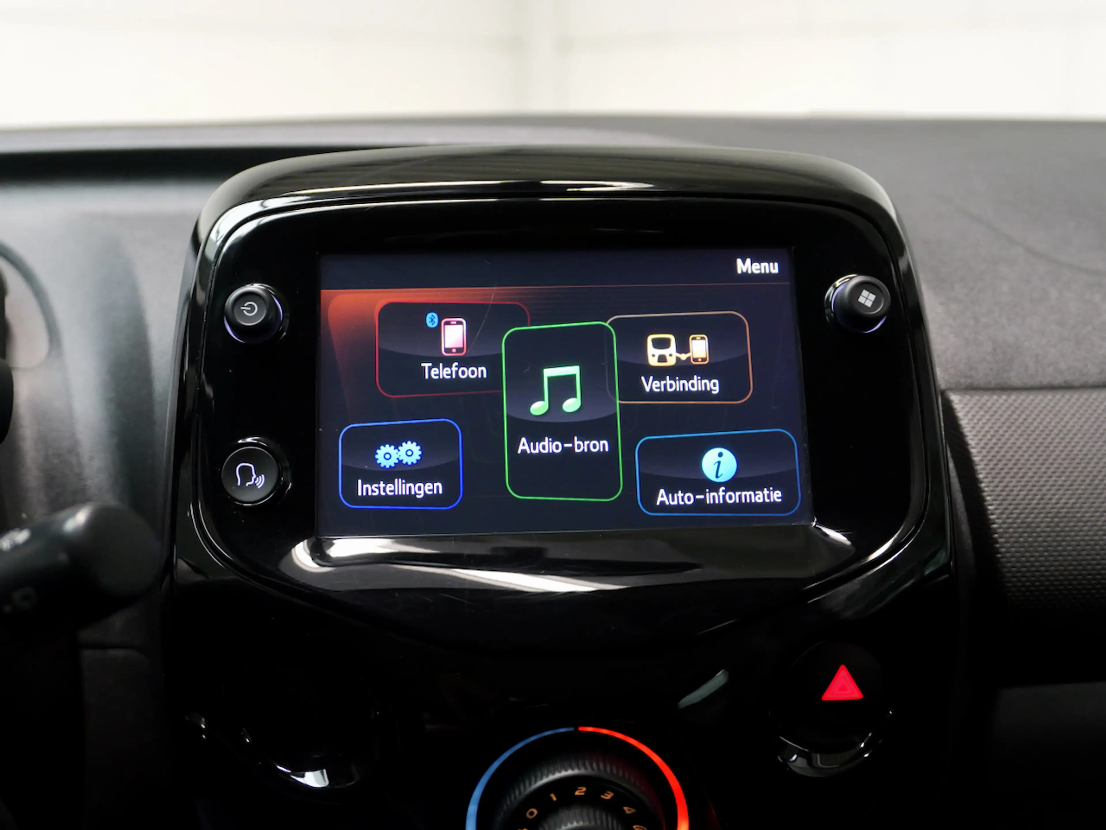 Citroen C1 1.0 VTi Feel Techno Airco/CAM/Carplay (all-incl. p — photo 23