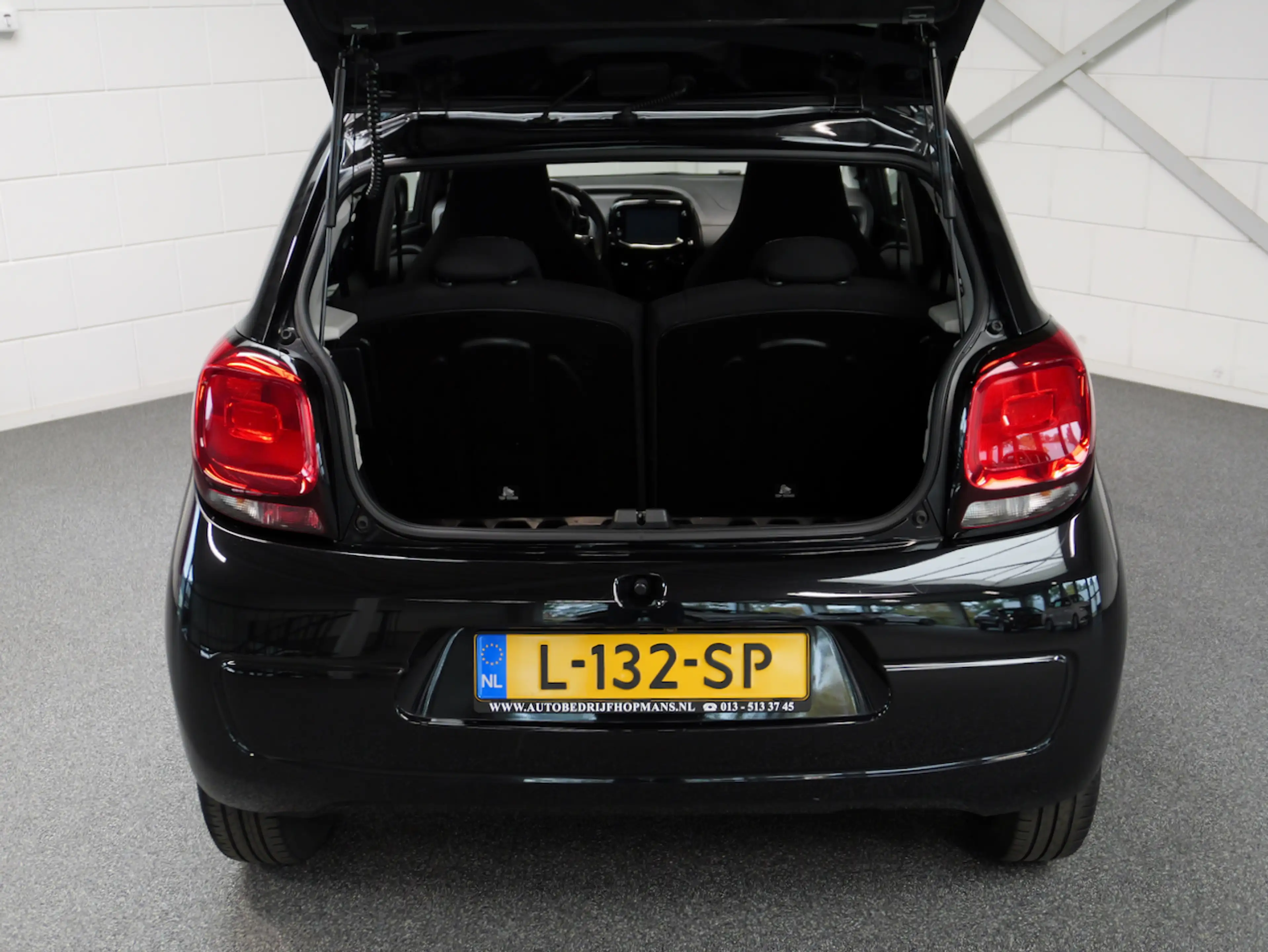 Citroen C1 1.0 VTi Feel Techno Airco/CAM/Carplay (all-incl. p — photo 11