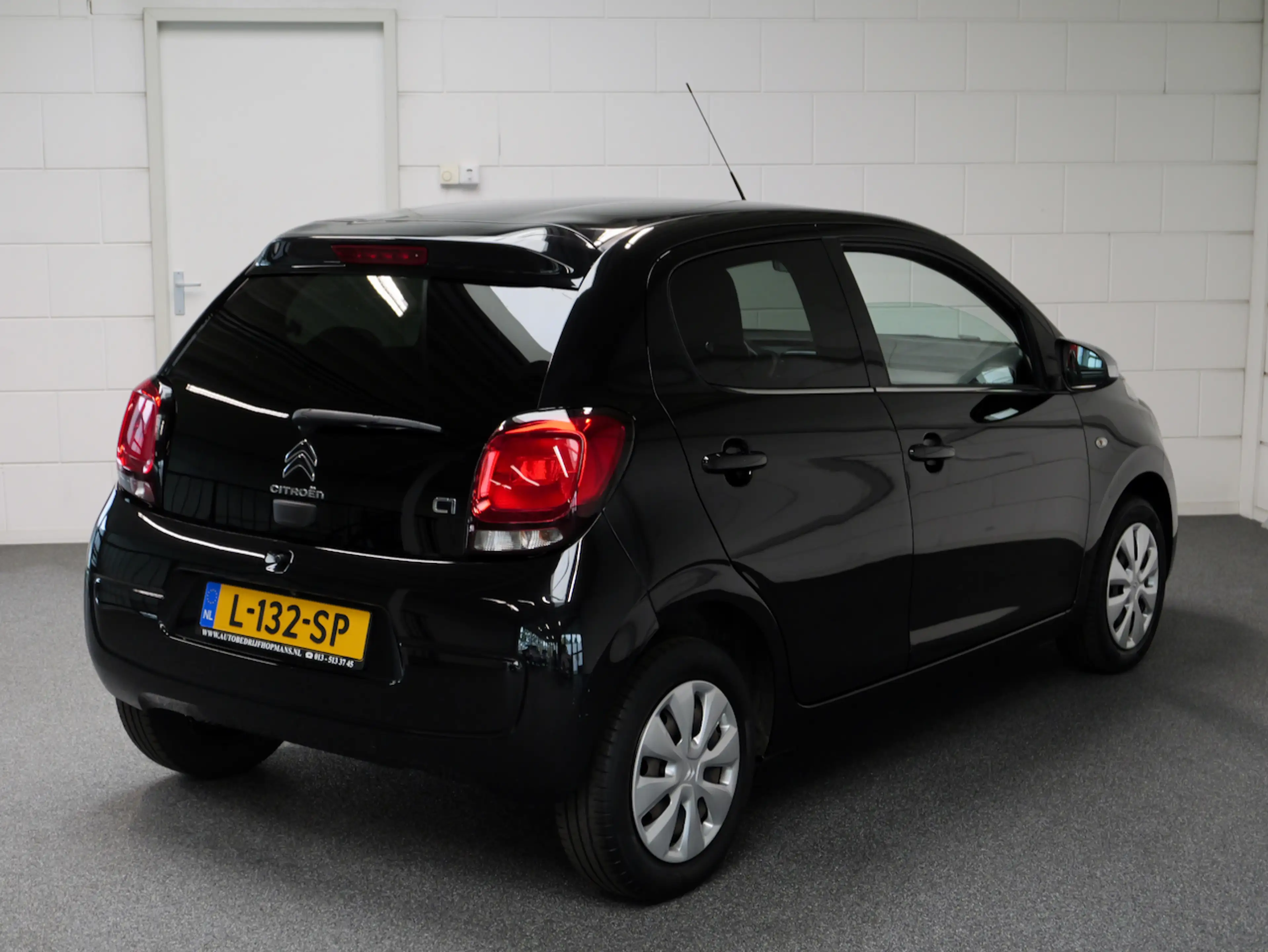 Citroen C1 1.0 VTi Feel Techno Airco/CAM/Carplay (all-incl. p — photo 9