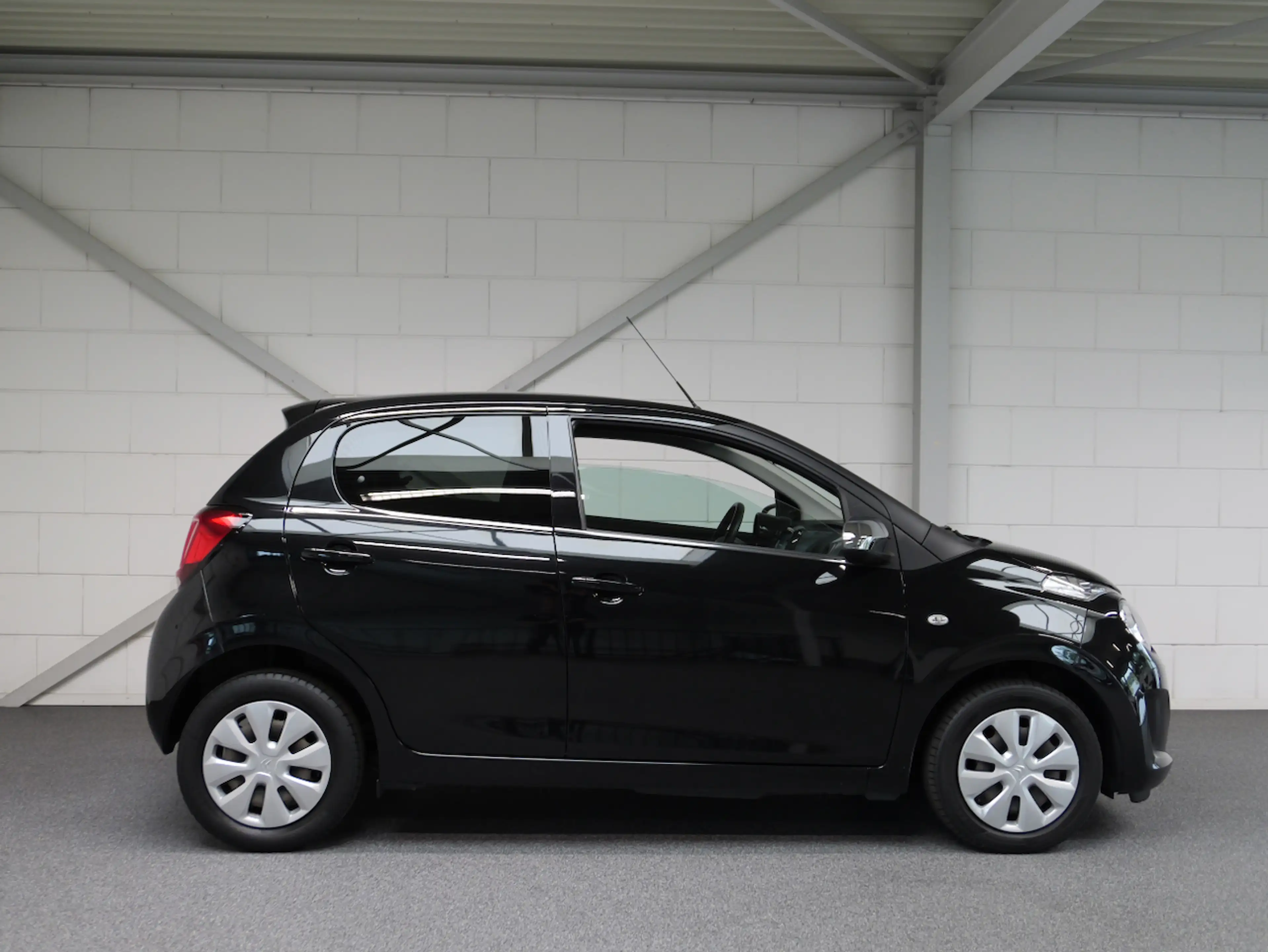 Citroen C1 1.0 VTi Feel Techno Airco/CAM/Carplay (all-incl. p — photo 7
