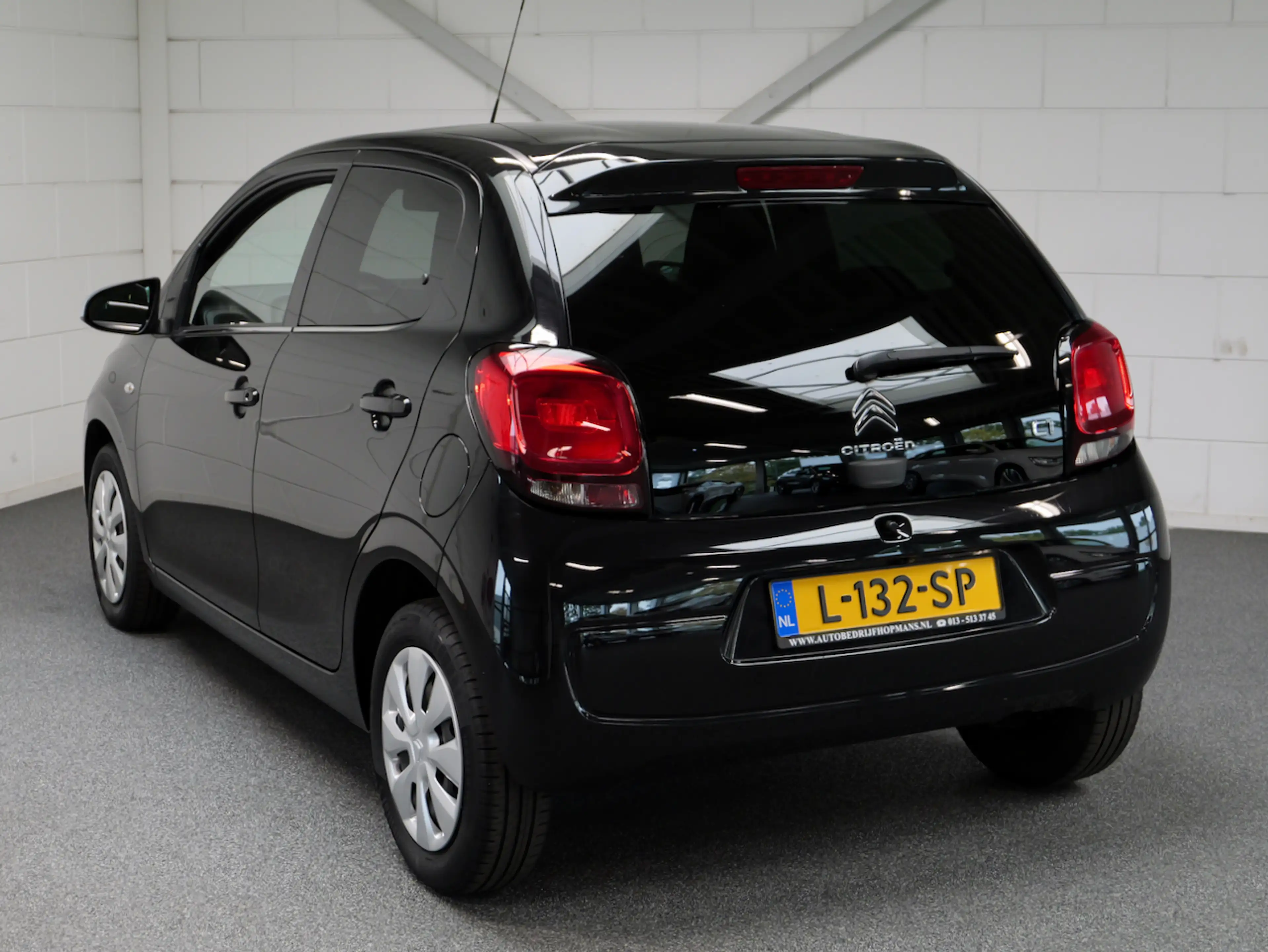 Citroen C1 1.0 VTi Feel Techno Airco/CAM/Carplay (all-incl. p — photo 3