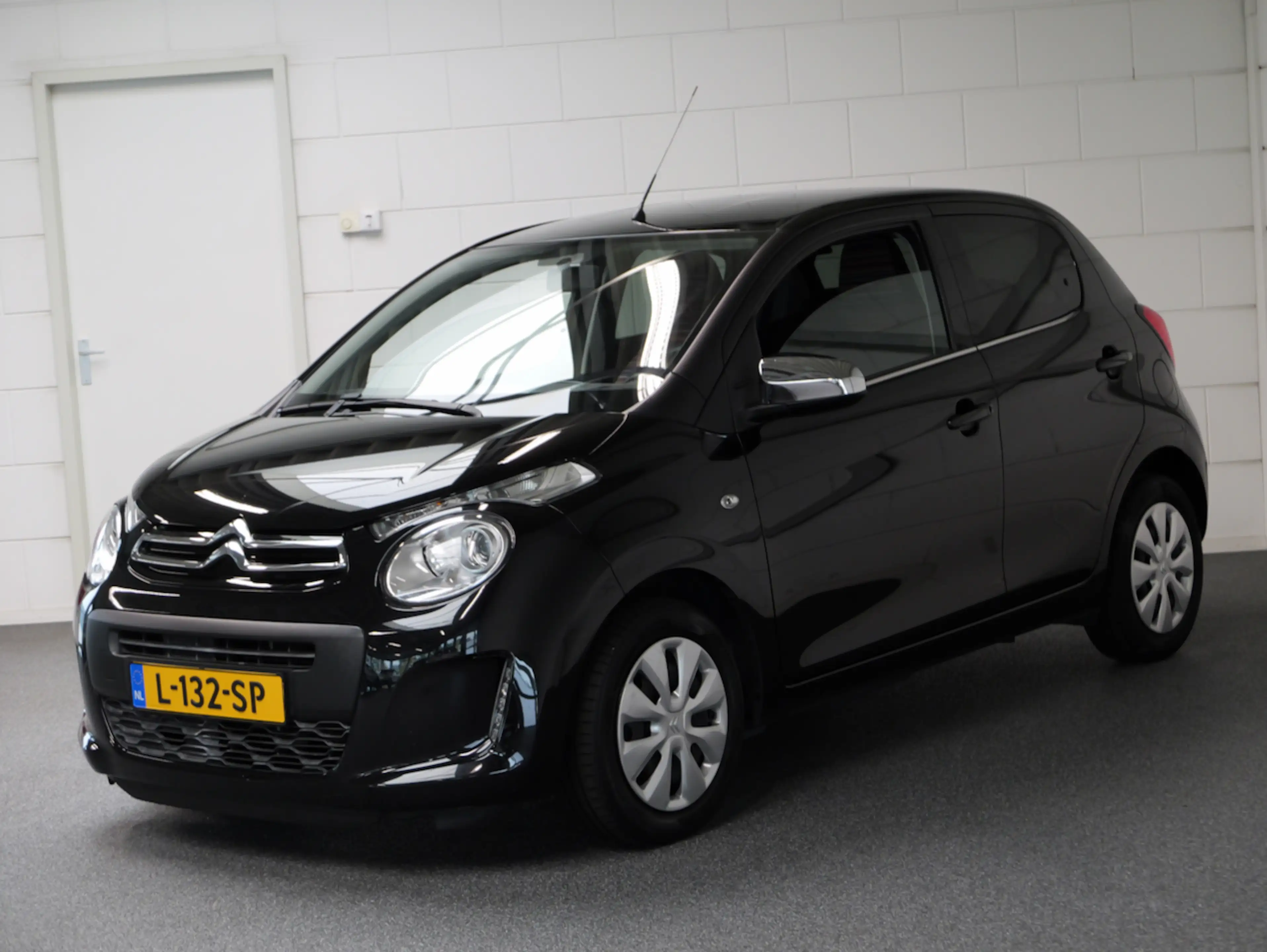 Citroen C1 1.0 VTi Feel Techno Airco/CAM/Carplay (all-incl. p — photo 2