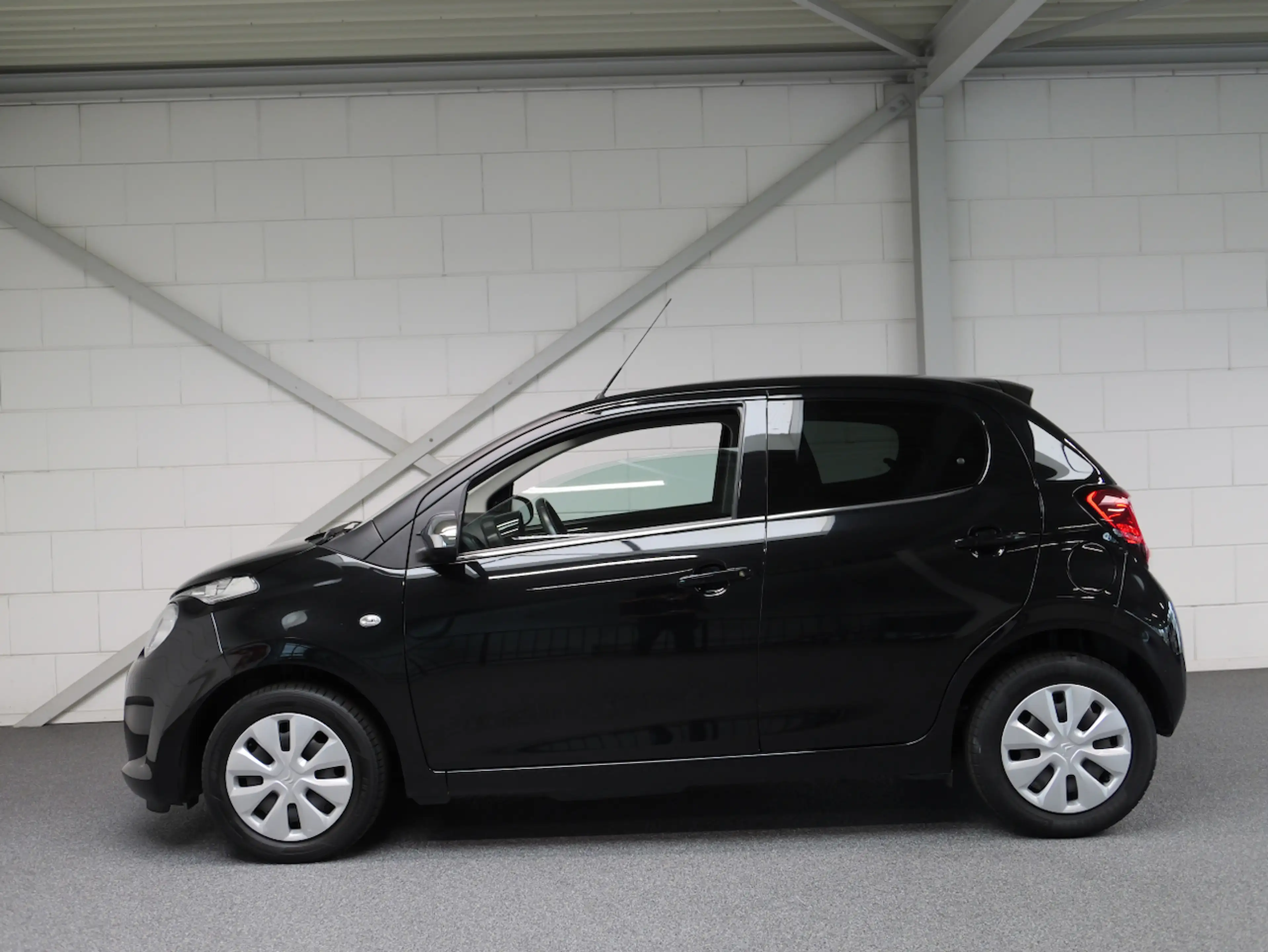 Citroen C1 1.0 VTi Feel Techno Airco/CAM/Carplay (all-incl. p — photo 8