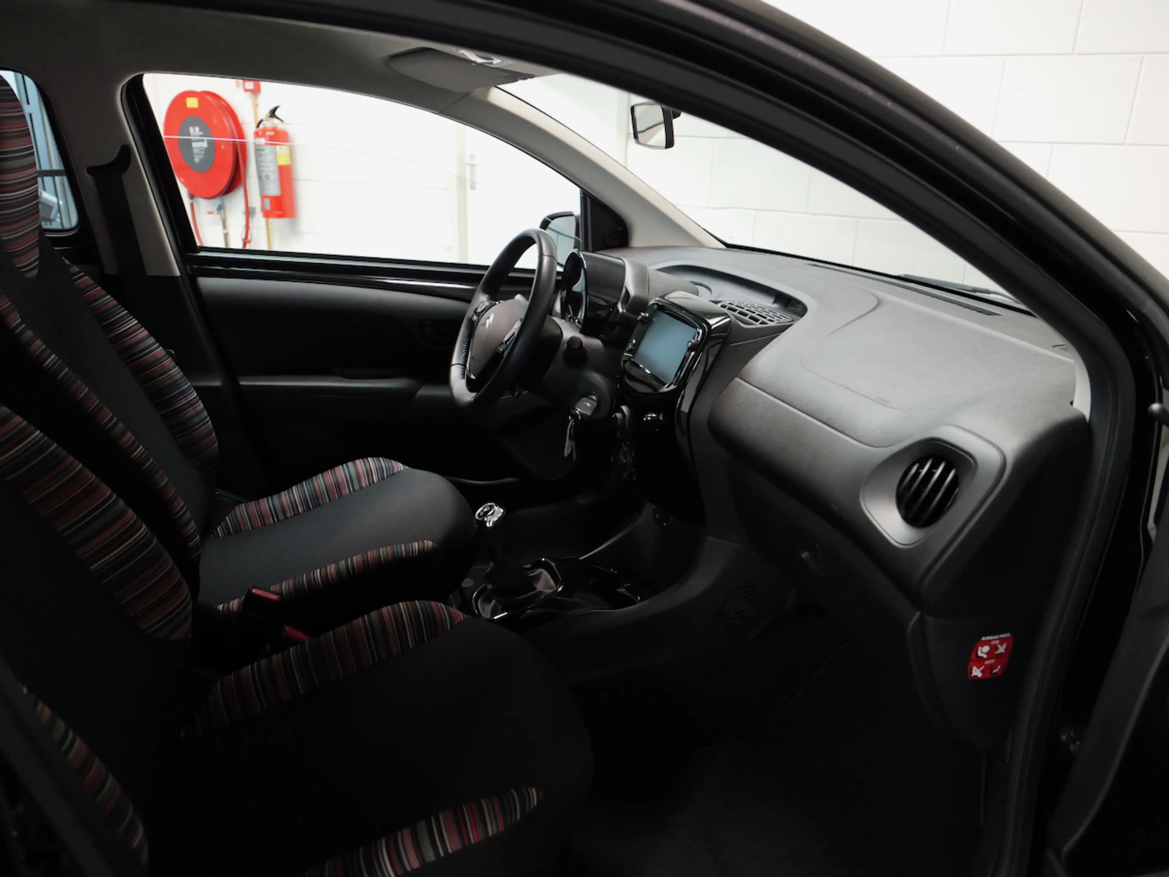 Citroen C1 1.0 VTi Feel Techno Airco/CAM/Carplay (all-incl. p — photo 4