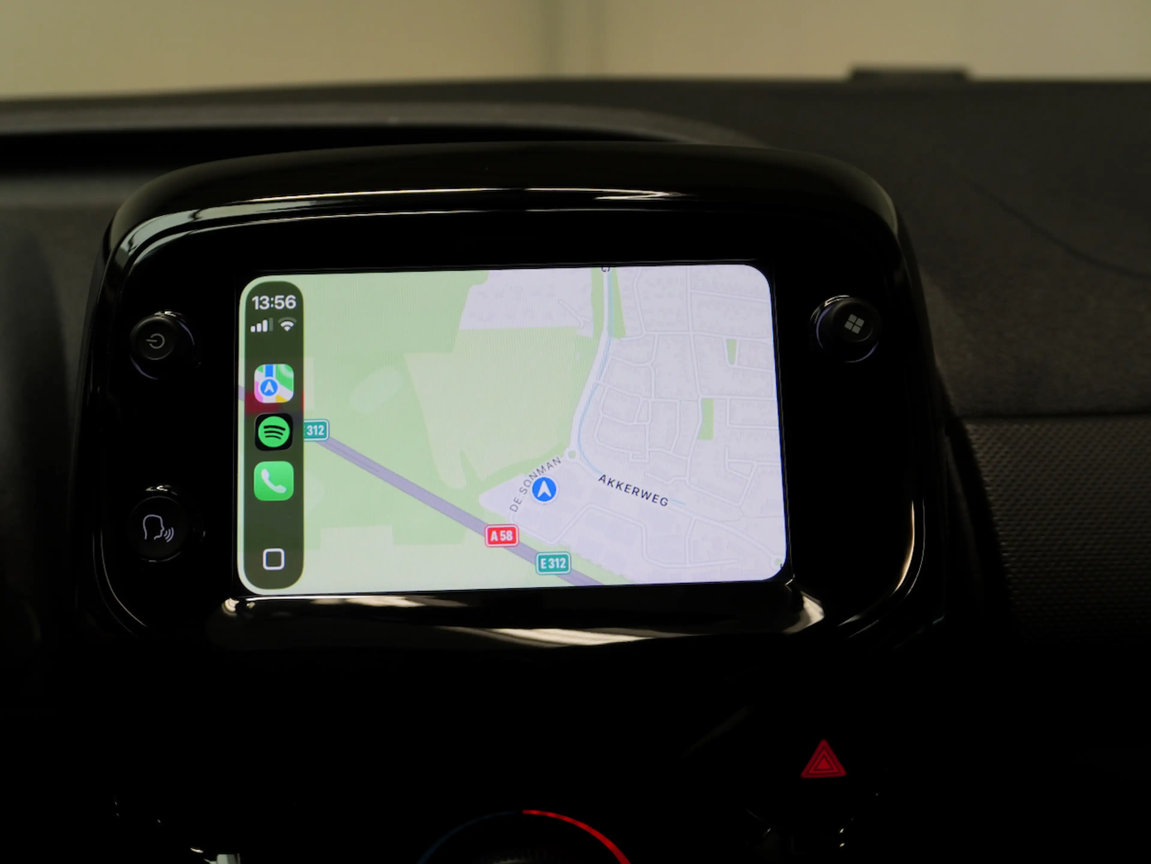 Citroen C1 1.0 VTi Feel Techno Airco/CAM/Carplay (all-incl. p — photo 26