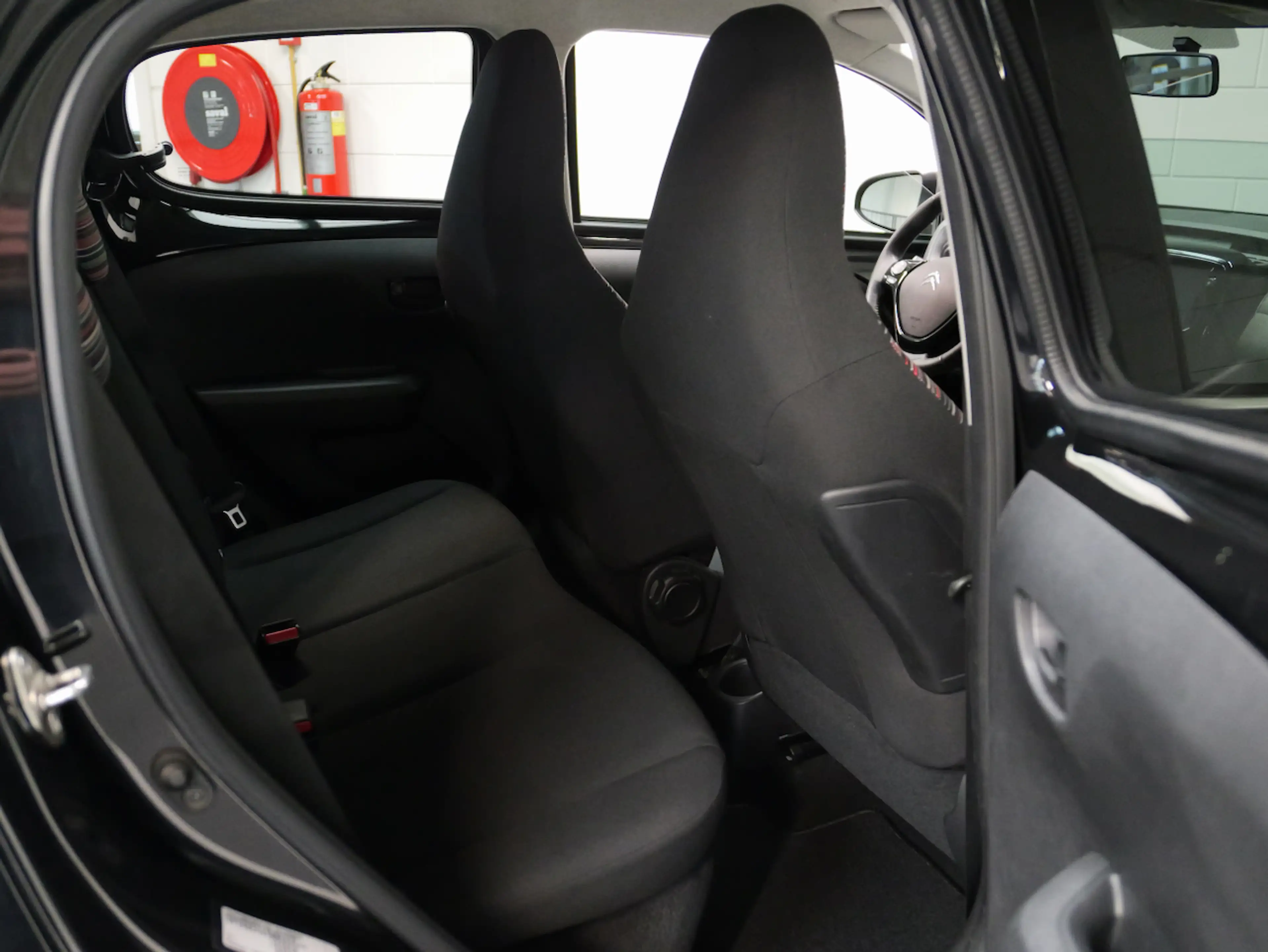 Citroen C1 1.0 VTi Feel Techno Airco/CAM/Carplay (all-incl. p — photo 17