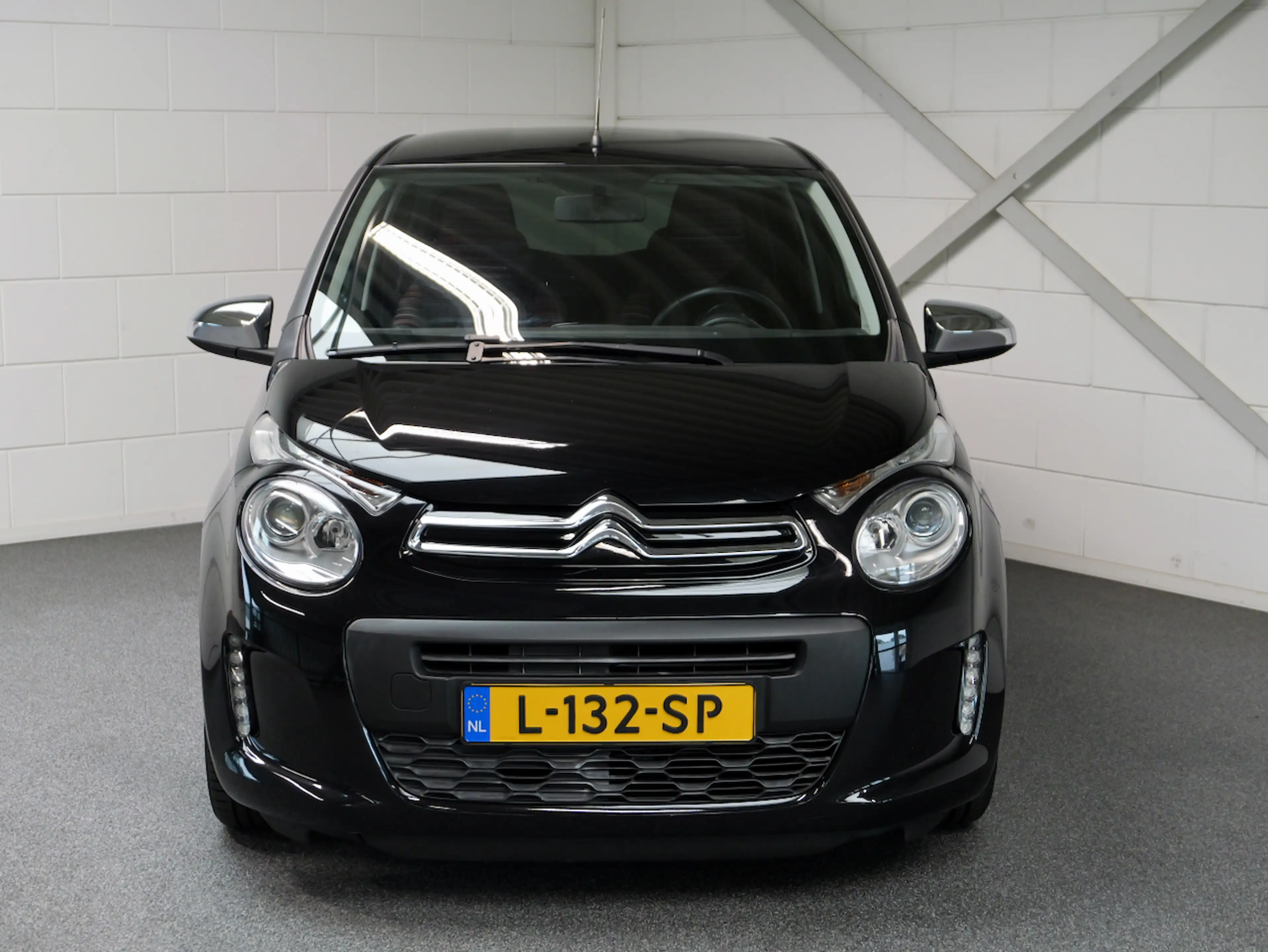 Citroen C1 1.0 VTi Feel Techno Airco/CAM/Carplay (all-incl. p — photo 13