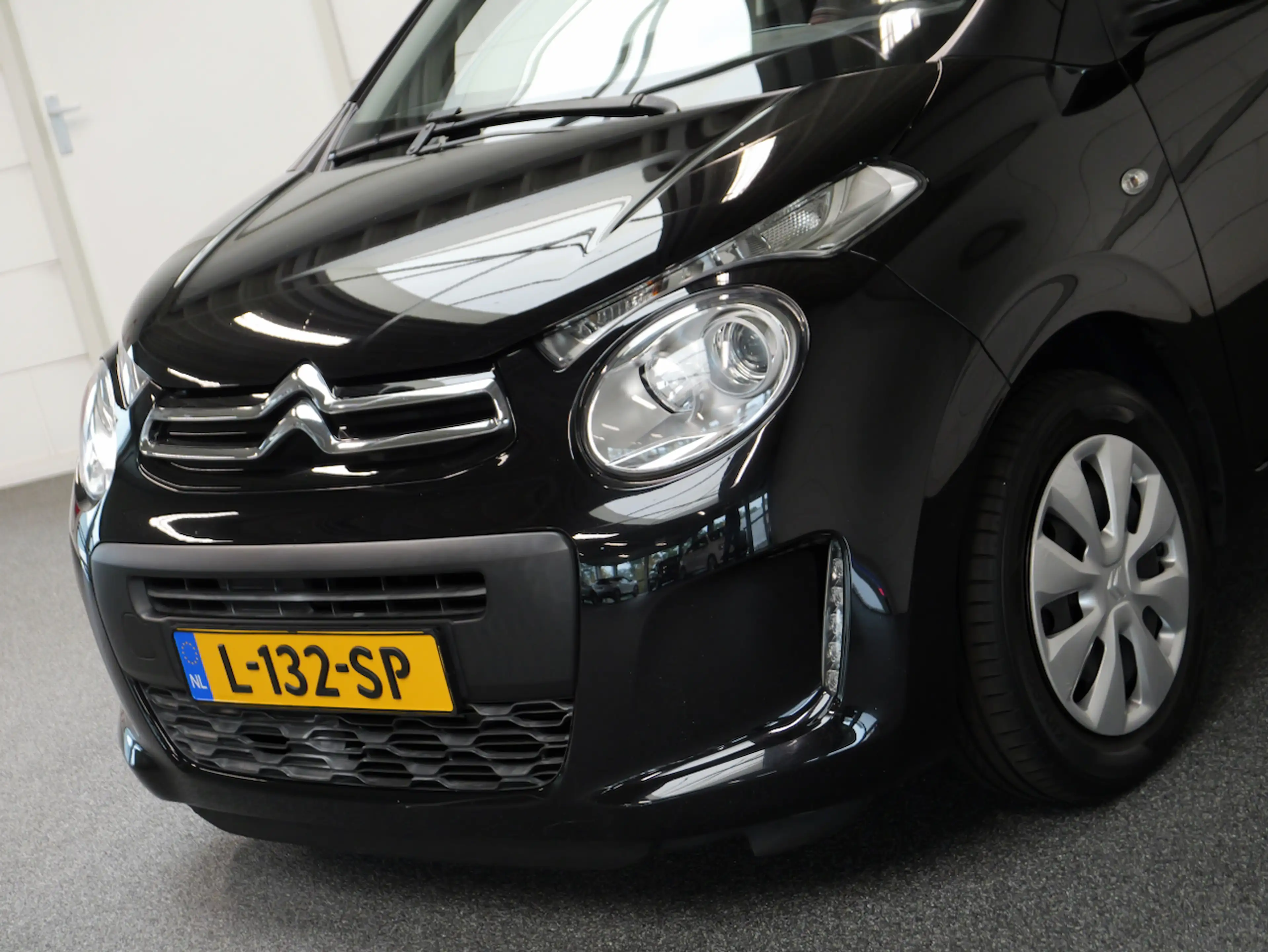 Citroen C1 1.0 VTi Feel Techno Airco/CAM/Carplay (all-incl. p — photo 14