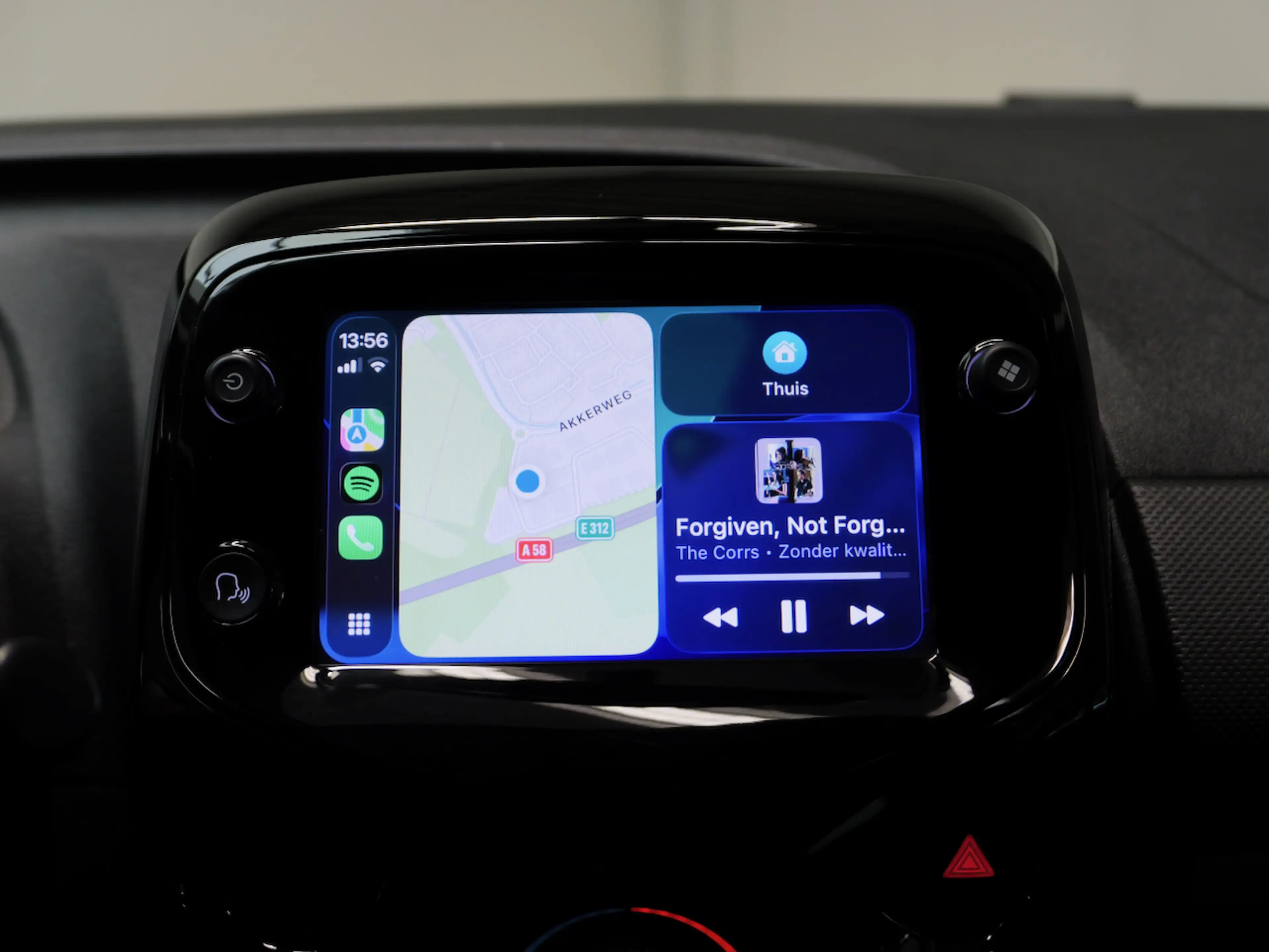 Citroen C1 1.0 VTi Feel Techno Airco/CAM/Carplay (all-incl. p — photo 25