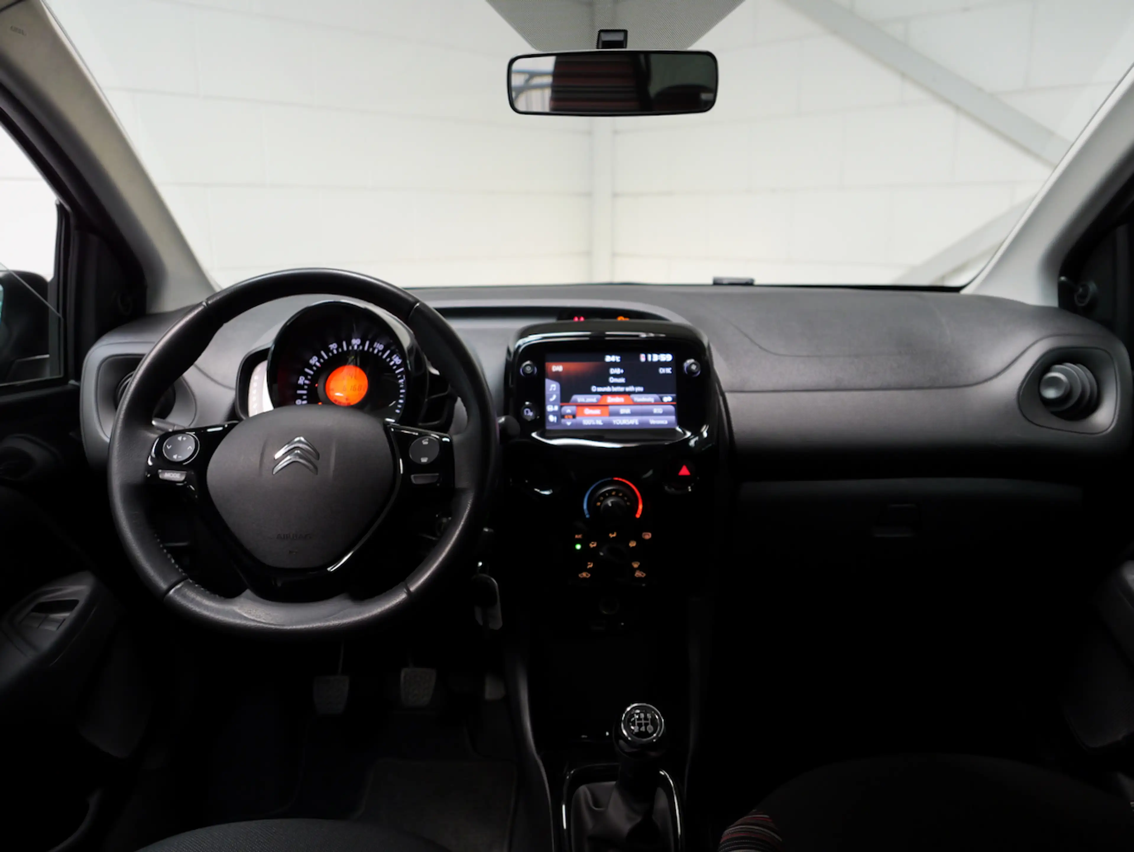 Citroen C1 1.0 VTi Feel Techno Airco/CAM/Carplay (all-incl. p — photo 5