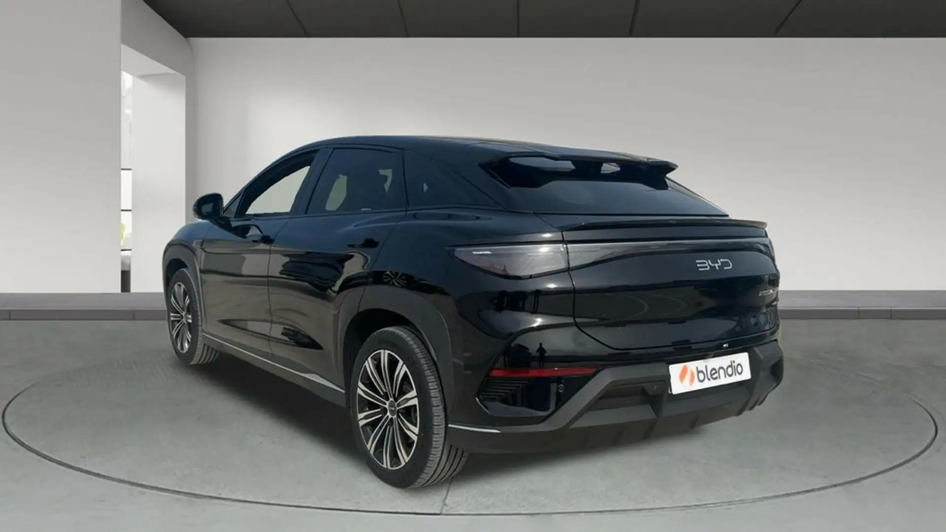 BYD Sealion 7 BEV 83KWH COMFORT Noir - 2