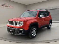 Jeep Renegade Limited 4WD,Xenon,Pano dach,Navi,R.Kamera,Sitzheiz