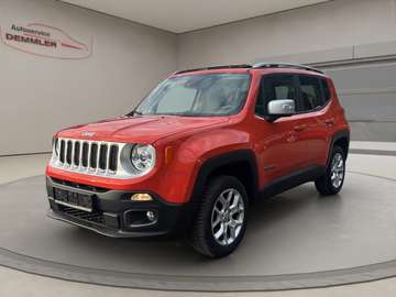 Limited 4WD,Xenon,Pano-dach,Navi,R.Kamera,Sitzheiz