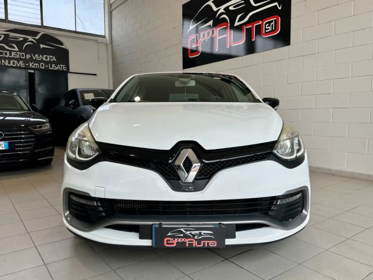 Renault Clio 1.6 T 200CV EDC R.S. Bianco - 2