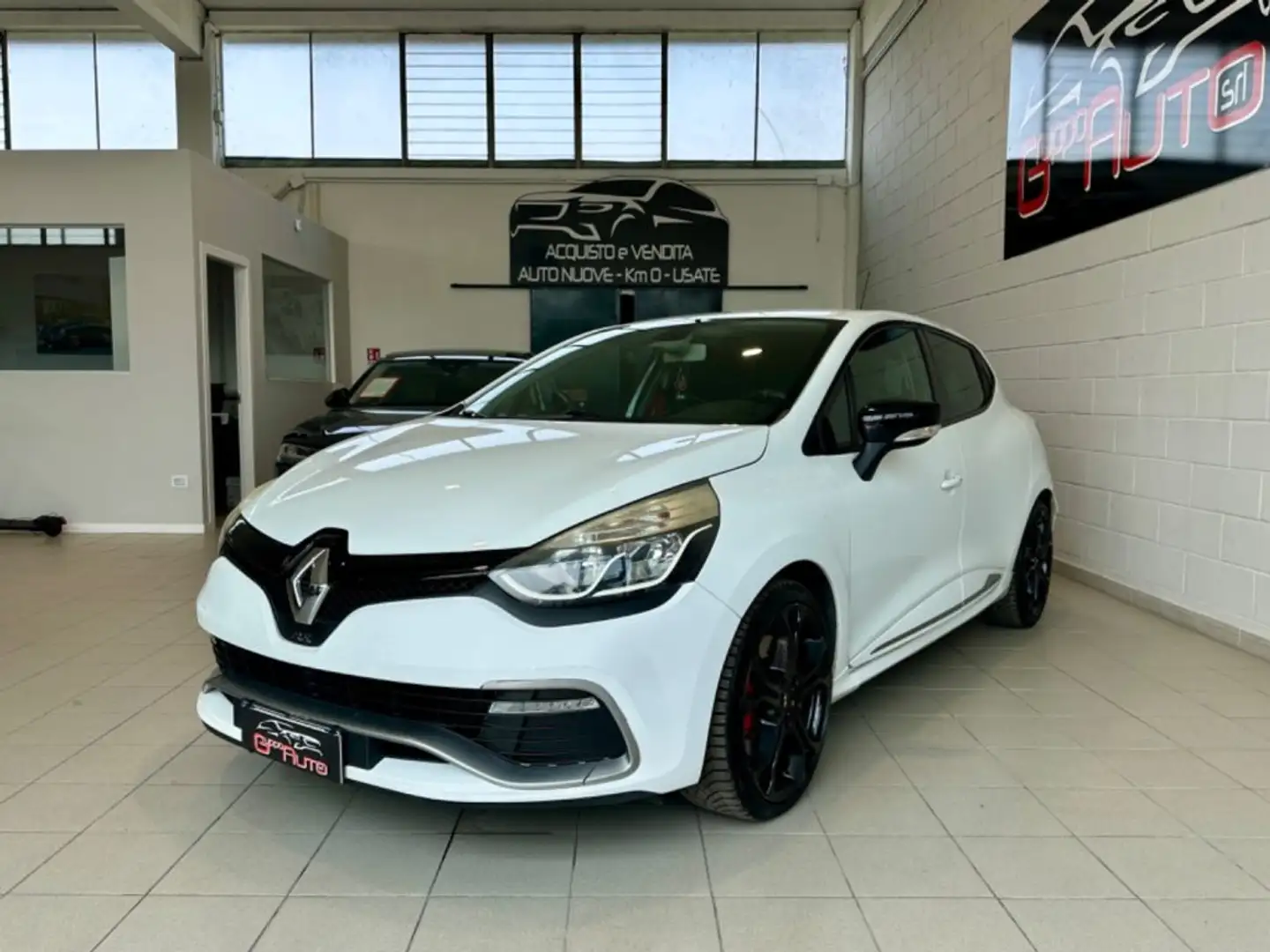 Renault Clio 1.6 T 200CV EDC R.S. Bianco - 1