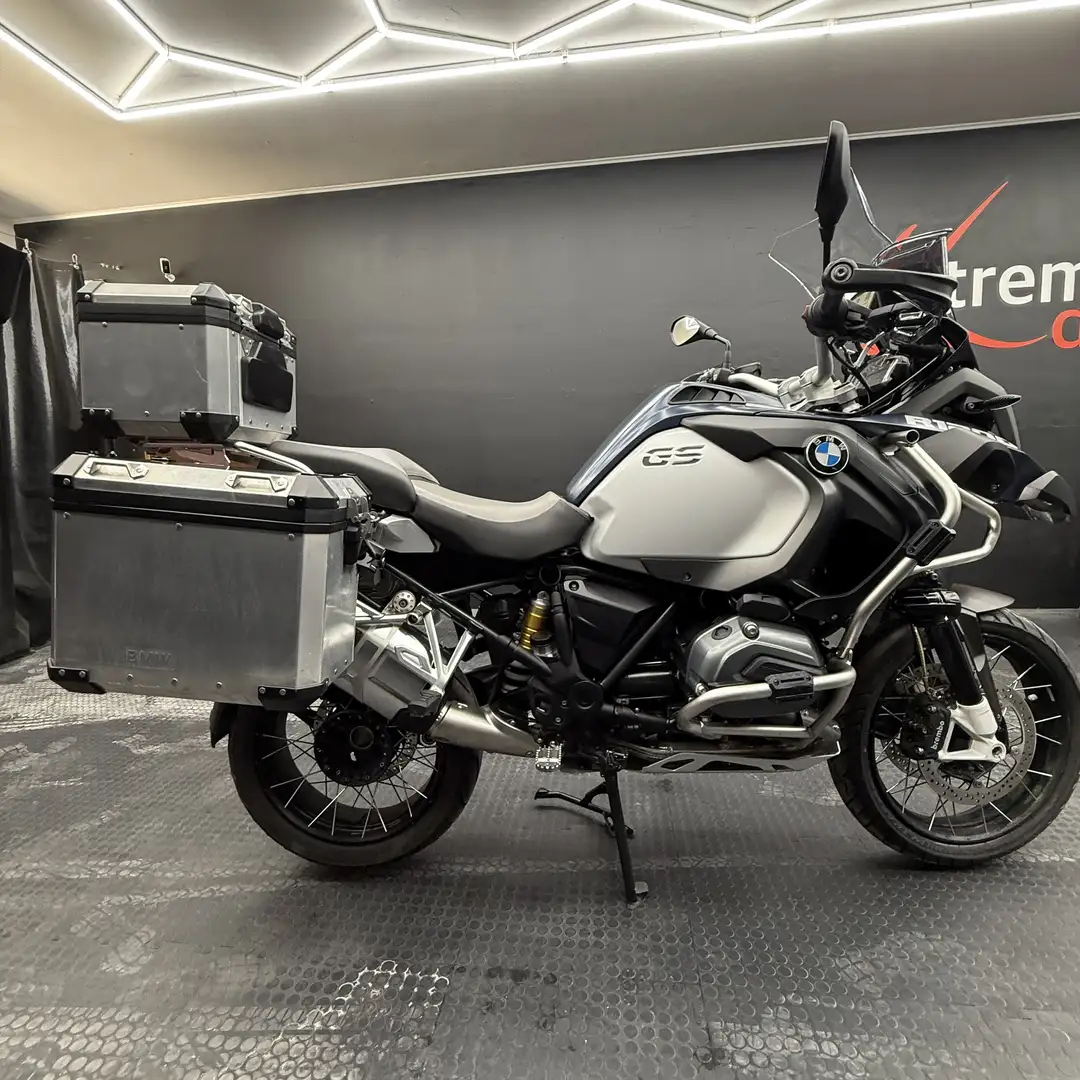 BMW R 1200 GS Adventure stra full - 1