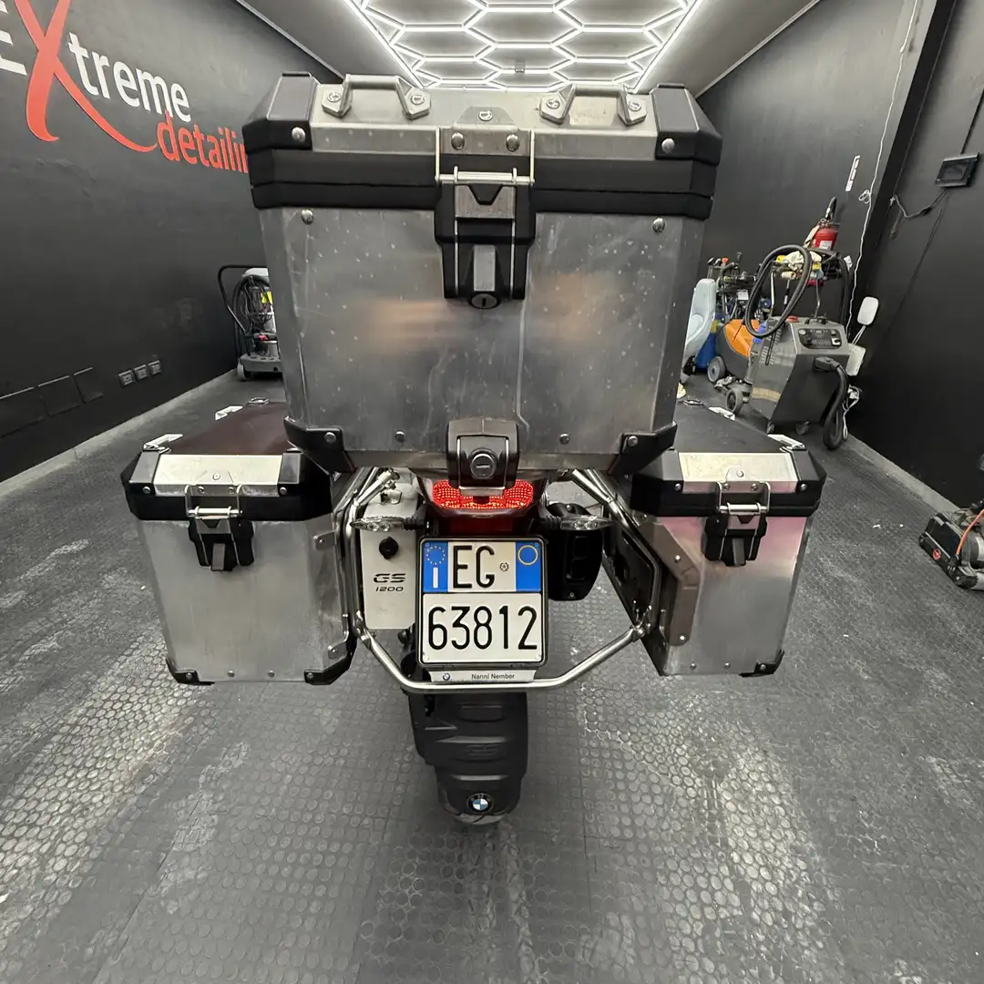BMW R 1200 GS Adventure stra full - 2