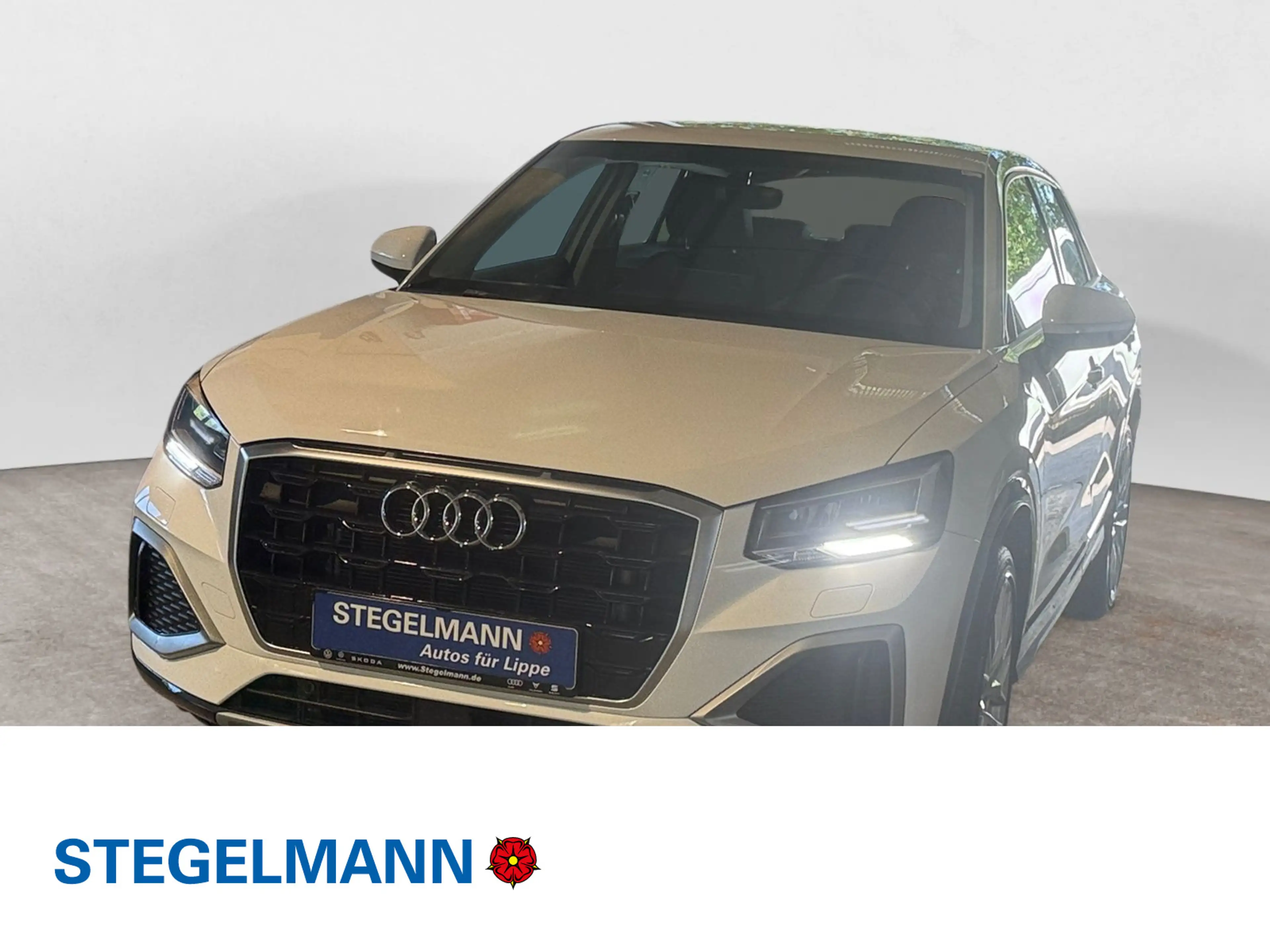 Audi Q2 35 TFSI S-tronic advanced *LED*Navi*Sitzheizu