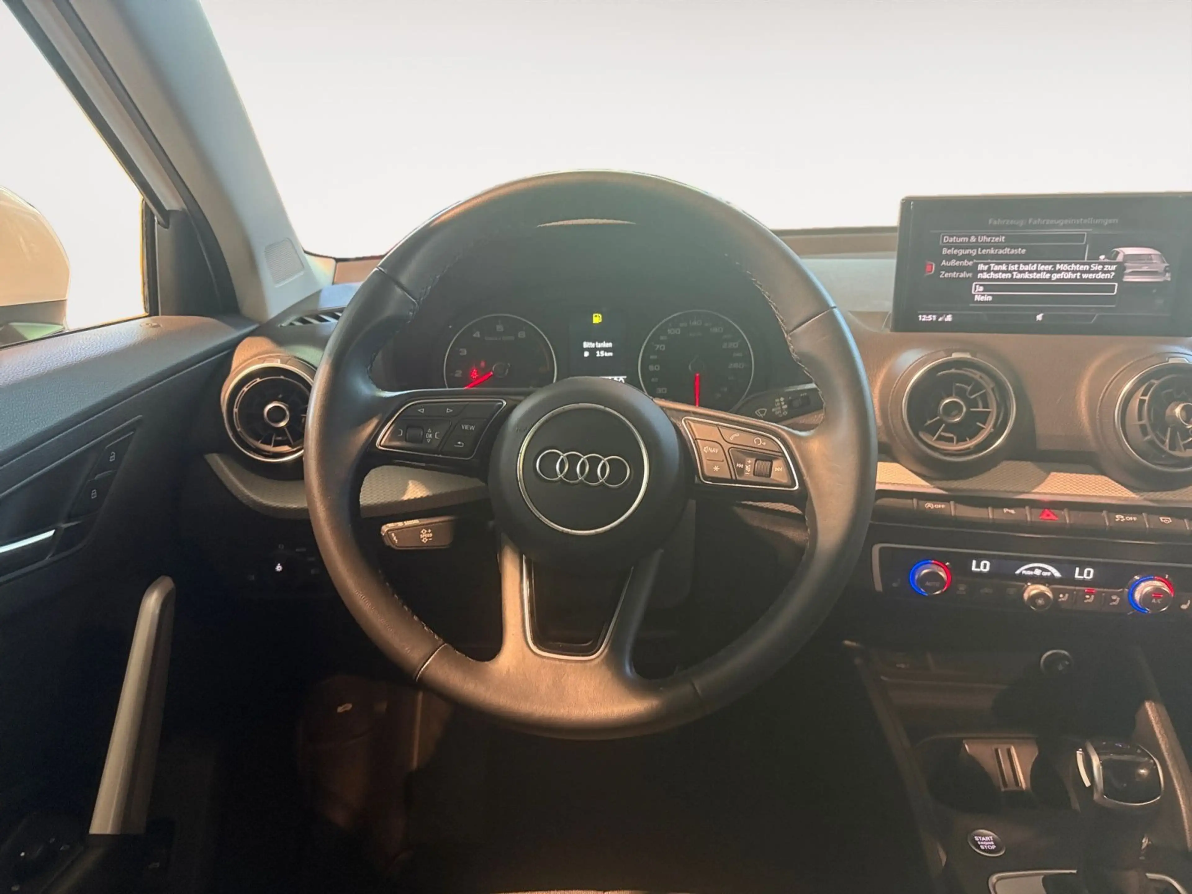 Audi Q2 35 TFSI S-tronic advanced *LED*Navi*Sitzheizu — photo 13