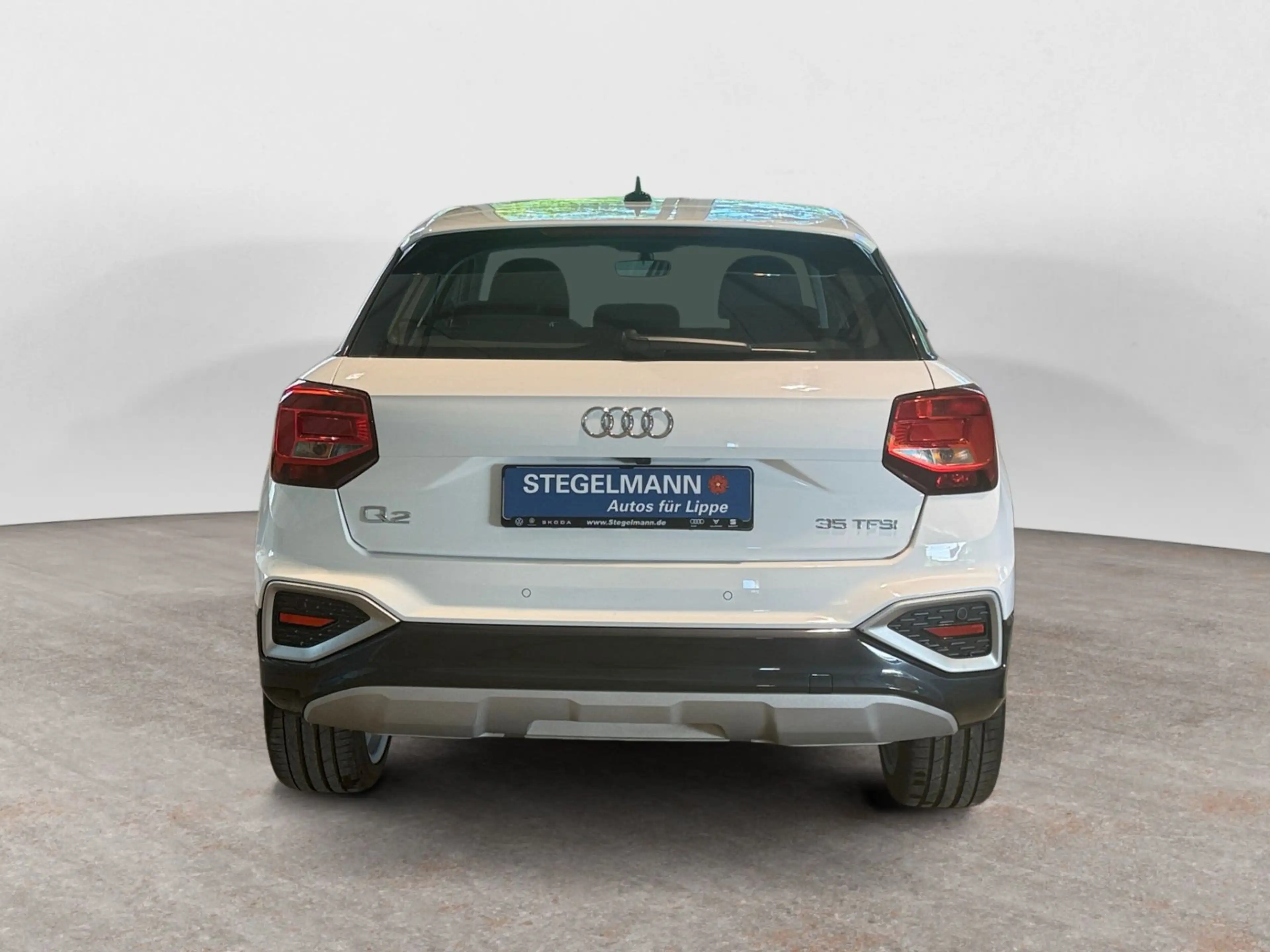 Audi Q2 35 TFSI S-tronic advanced *LED*Navi*Sitzheizu — photo 5