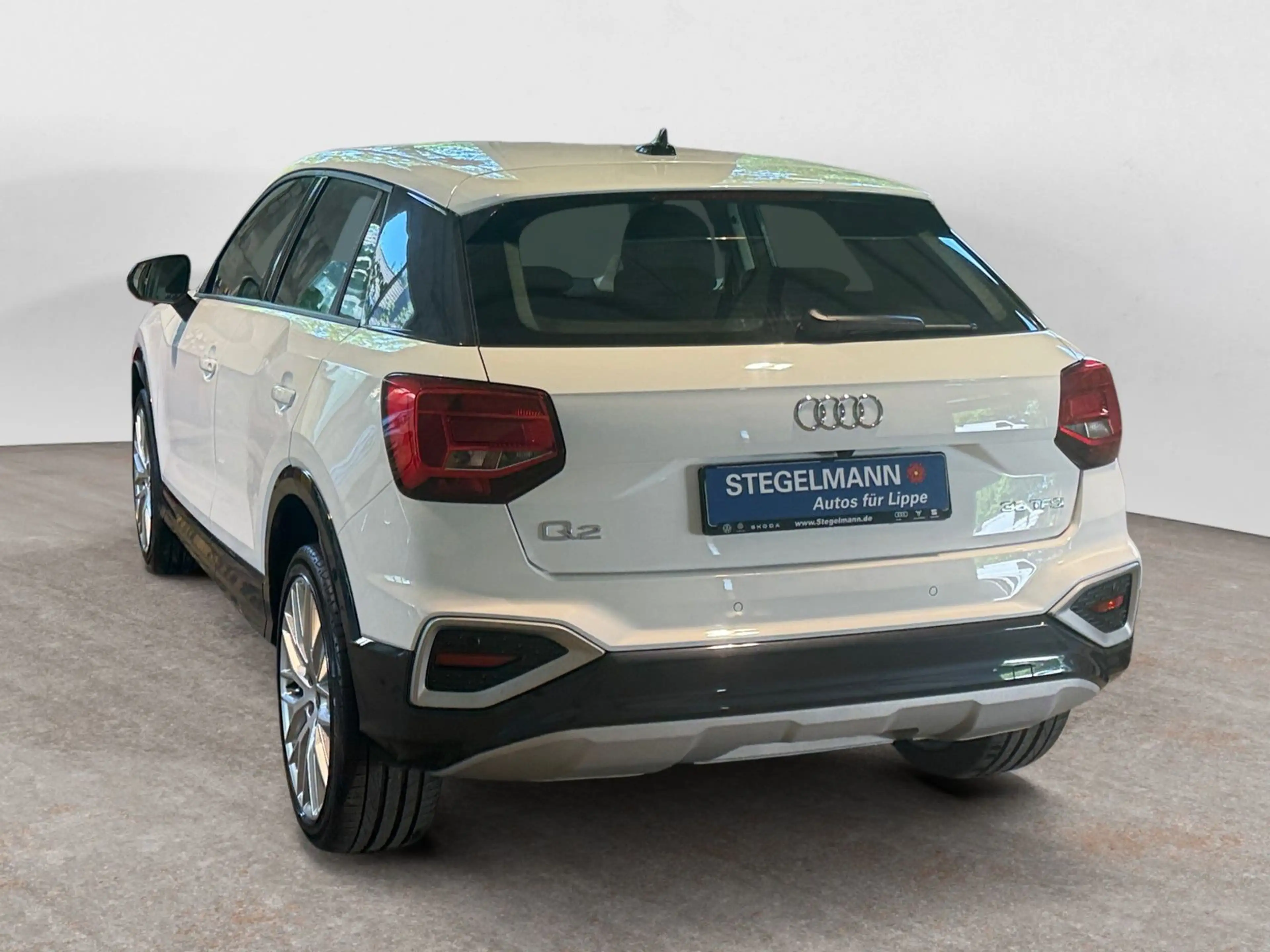 Audi Q2 35 TFSI S-tronic advanced *LED*Navi*Sitzheizu — photo 4