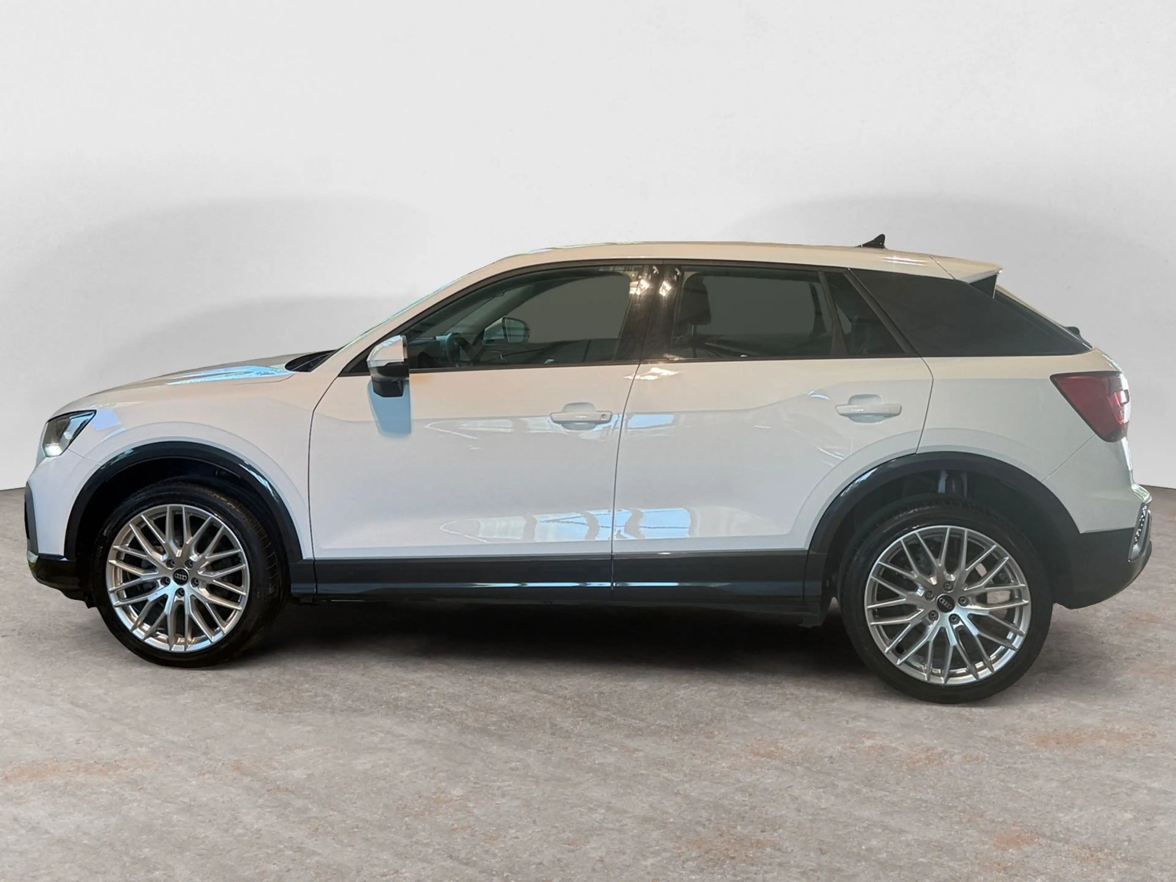 Audi Q2 35 TFSI S-tronic advanced *LED*Navi*Sitzheizu — photo 3