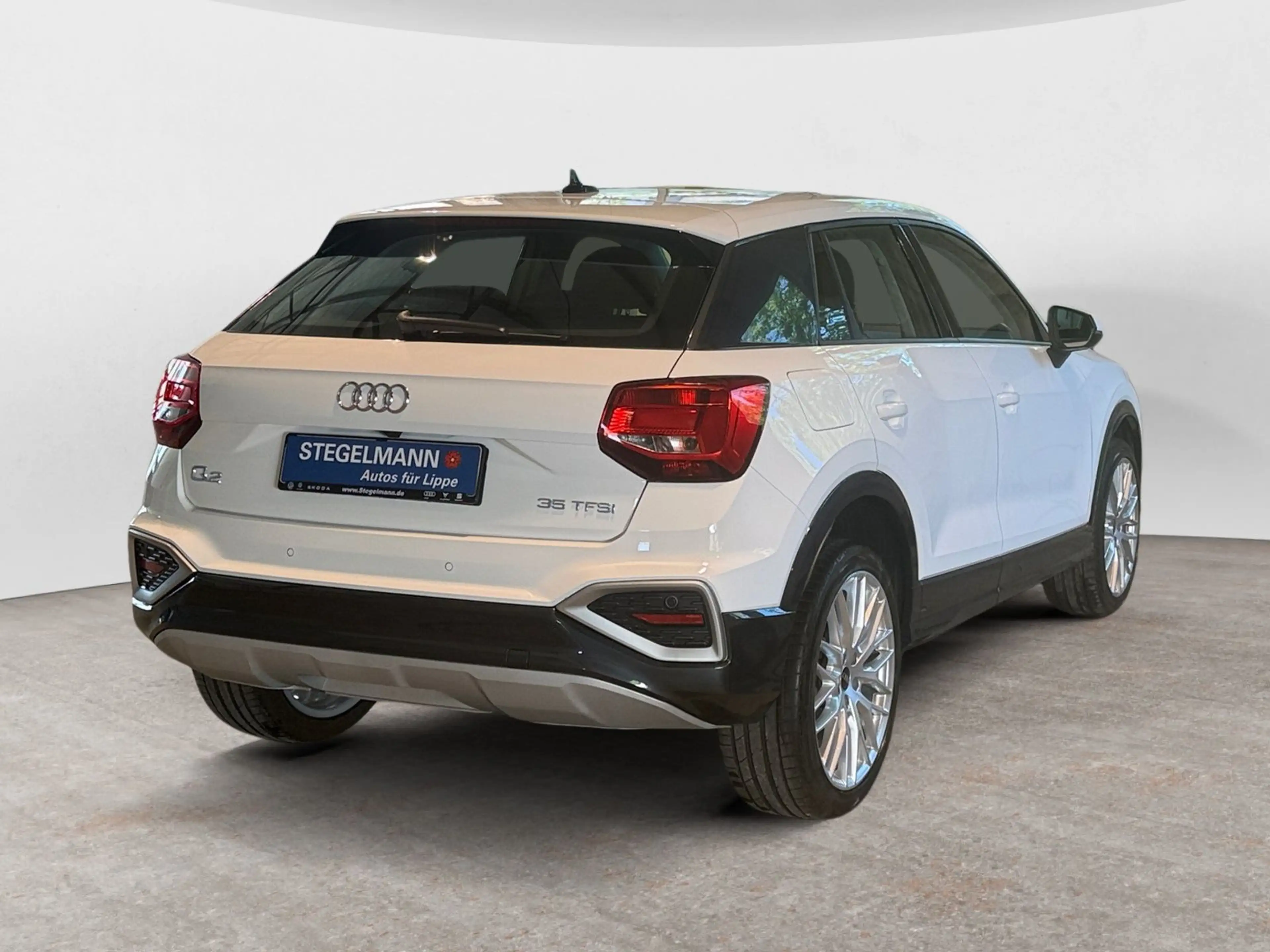 Audi Q2 35 TFSI S-tronic advanced *LED*Navi*Sitzheizu — photo 6