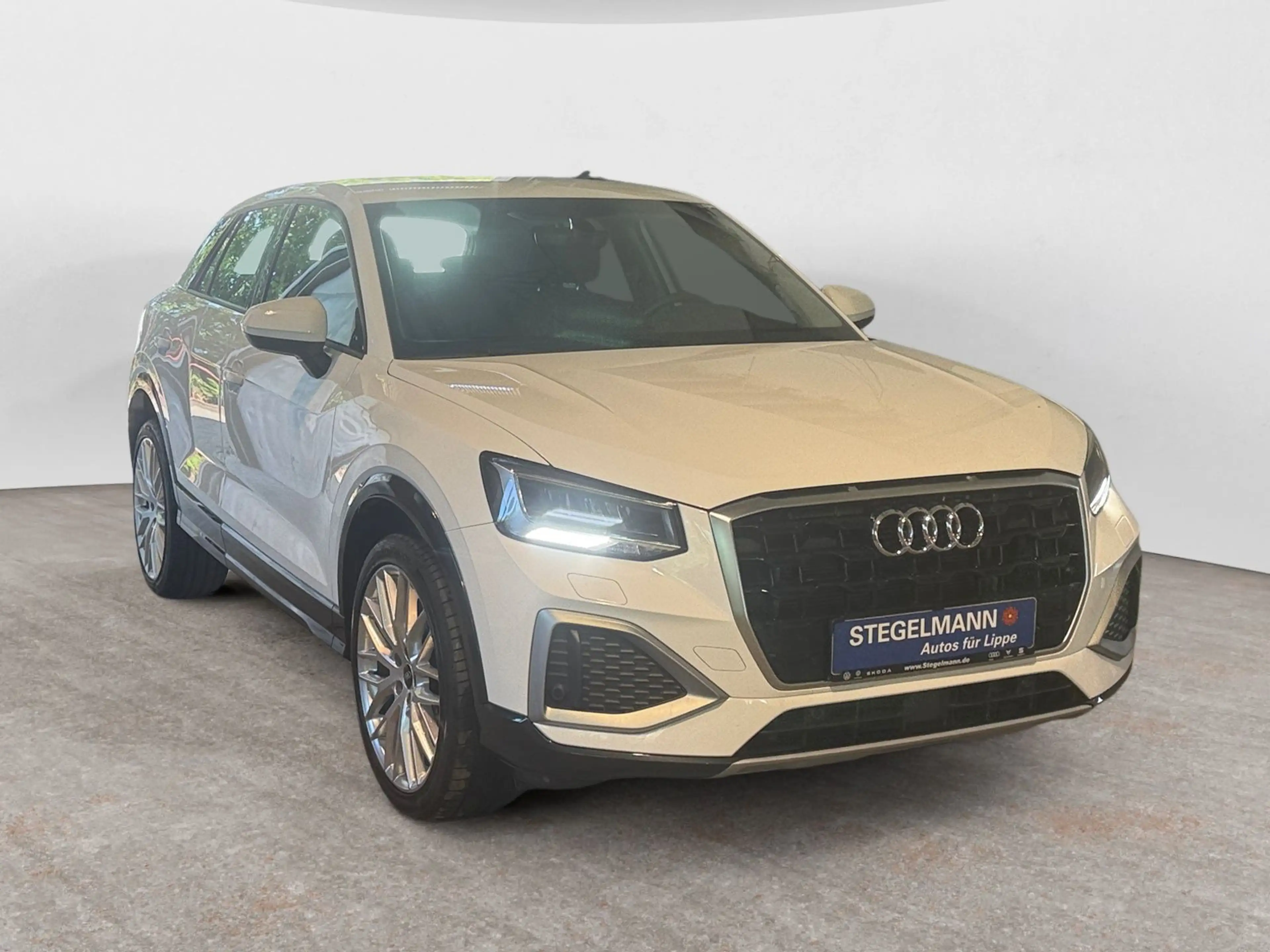 Audi Q2 35 TFSI S-tronic advanced *LED*Navi*Sitzheizu — photo 8