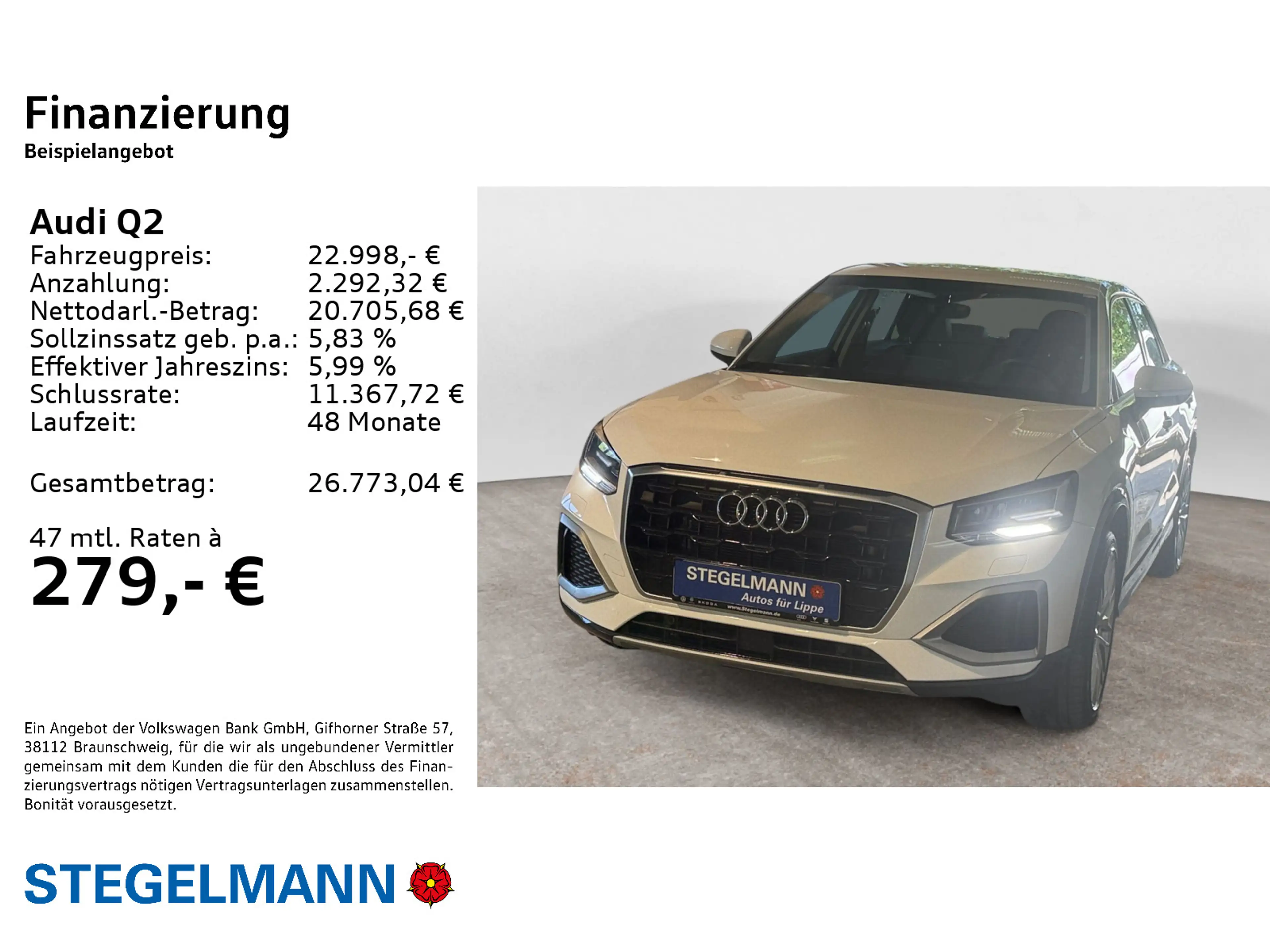 Audi Q2 35 TFSI S-tronic advanced *LED*Navi*Sitzheizu — photo 2