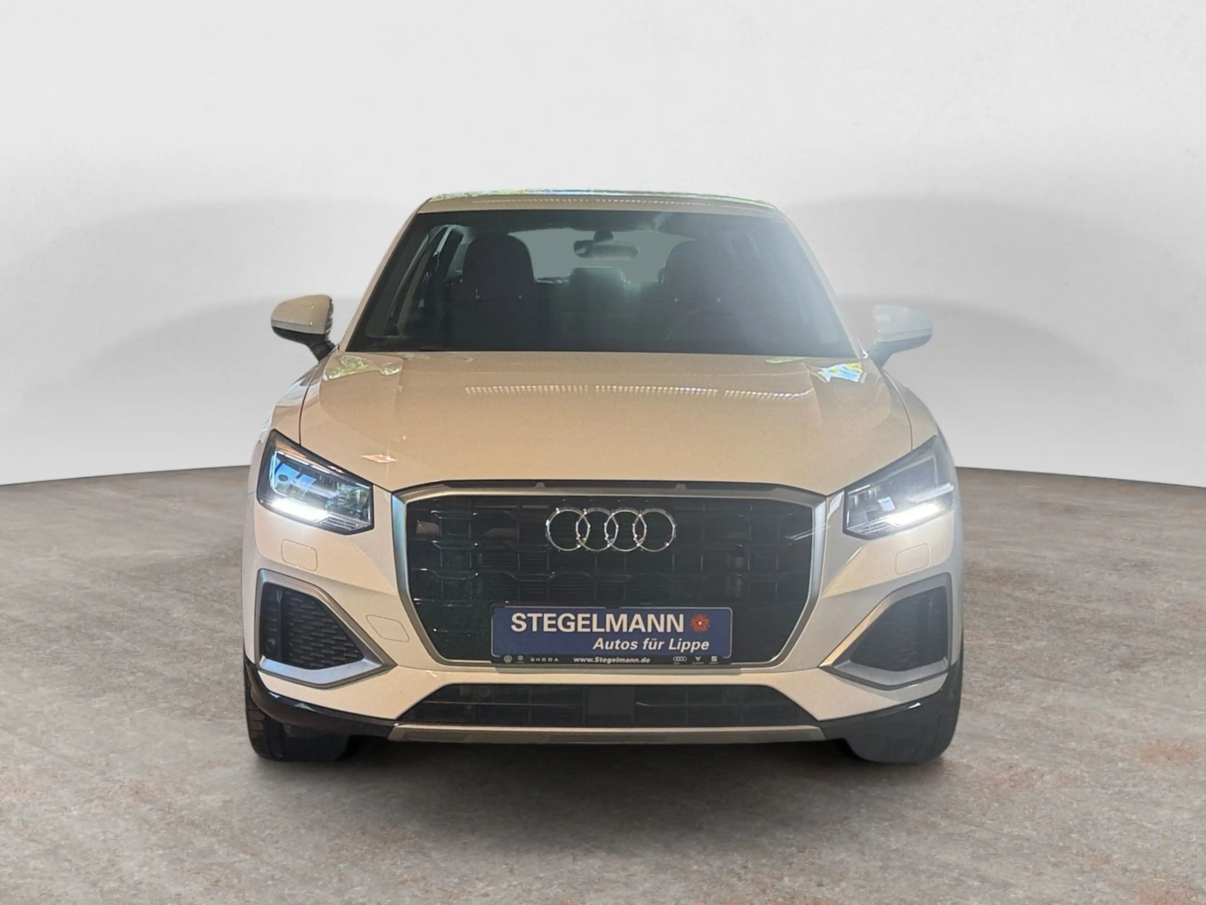 Audi Q2 35 TFSI S-tronic advanced *LED*Navi*Sitzheizu — photo 9