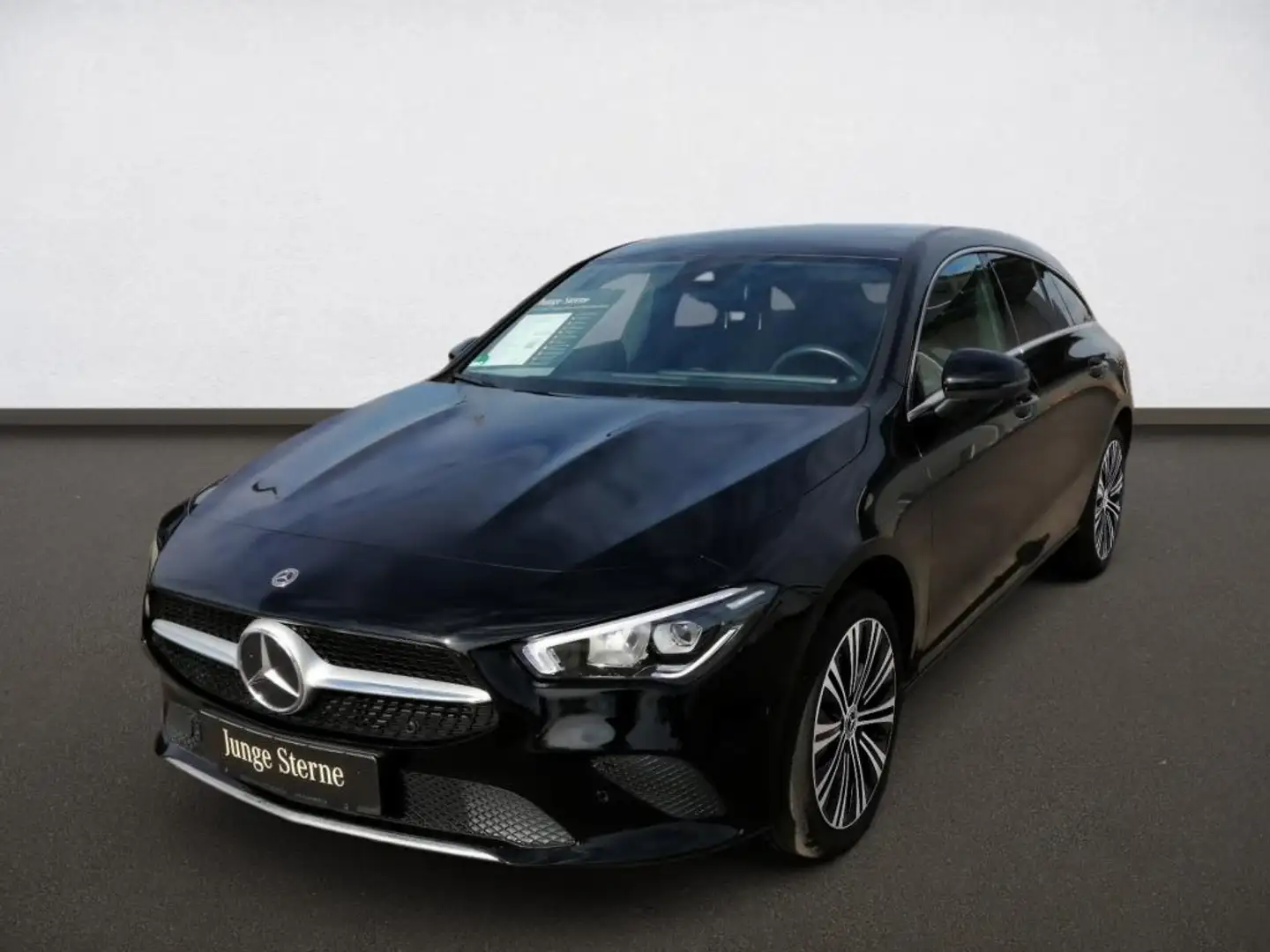 Mercedes-Benz CLA 250 e SB *Progressive*RKam*PDC*LED*MBUX*Navi Noir - 2