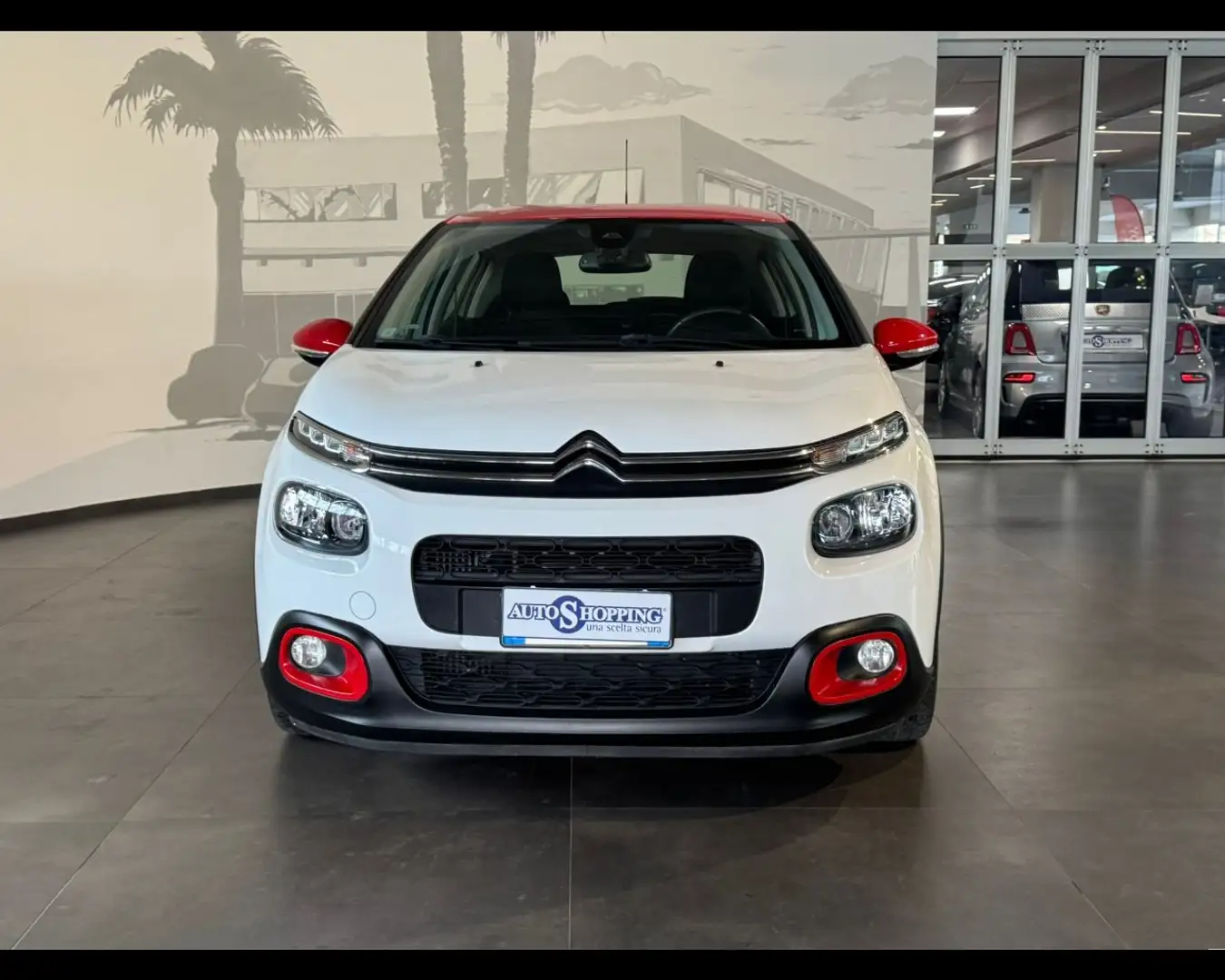 Citroen C3 3ª serie BlueHDi 75 S&S Shine Wit - 2