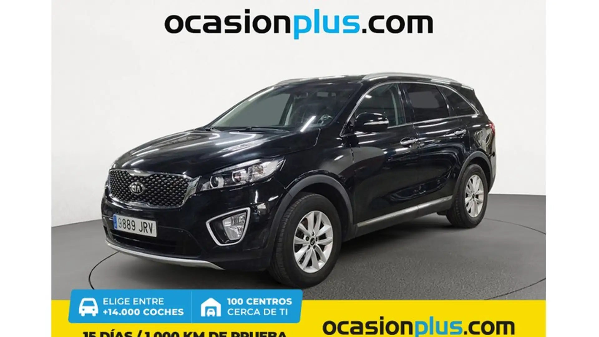 Kia Sorento 2.2CRDi Concept 4x2 Noir - 1