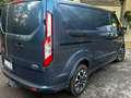 Ford Transit Custom 2.0 TDCi L1H1 Sport Multi S/S (EU6.2) Bleu - thumbnail 6