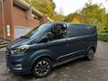 Ford Transit Custom 2.0 TDCi L1H1 Sport Multi S/S (EU6.2) Bleu - thumbnail 2