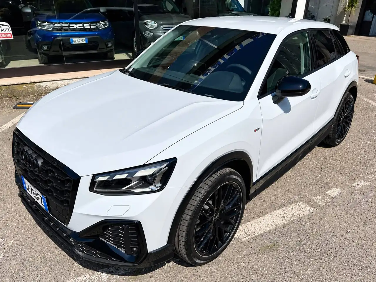 Audi Q2
