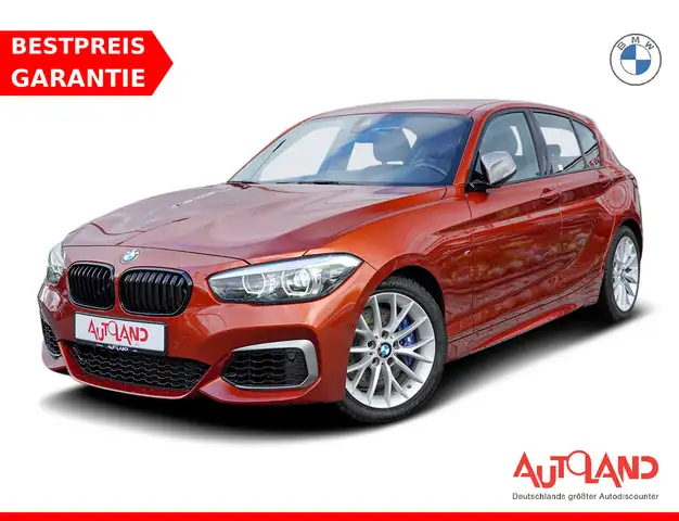 BMW M1 M140 i xDrive Special Edition Klimaaut. LED Navi